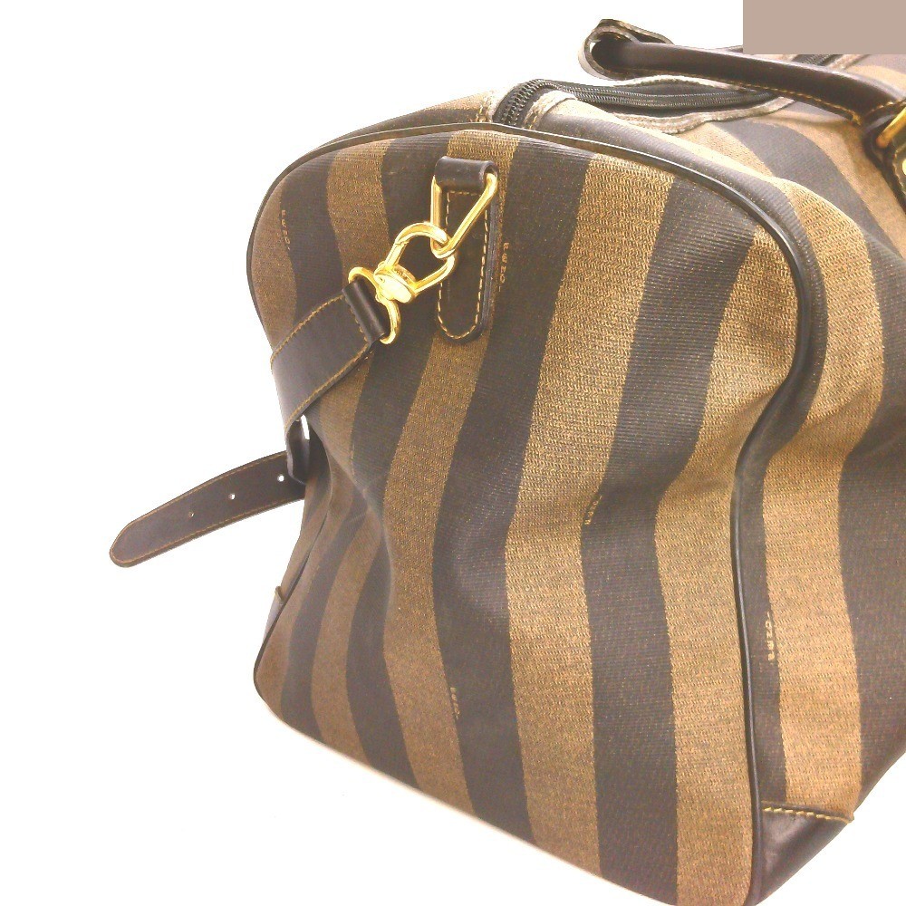 Pecan Boston Bag — view 4