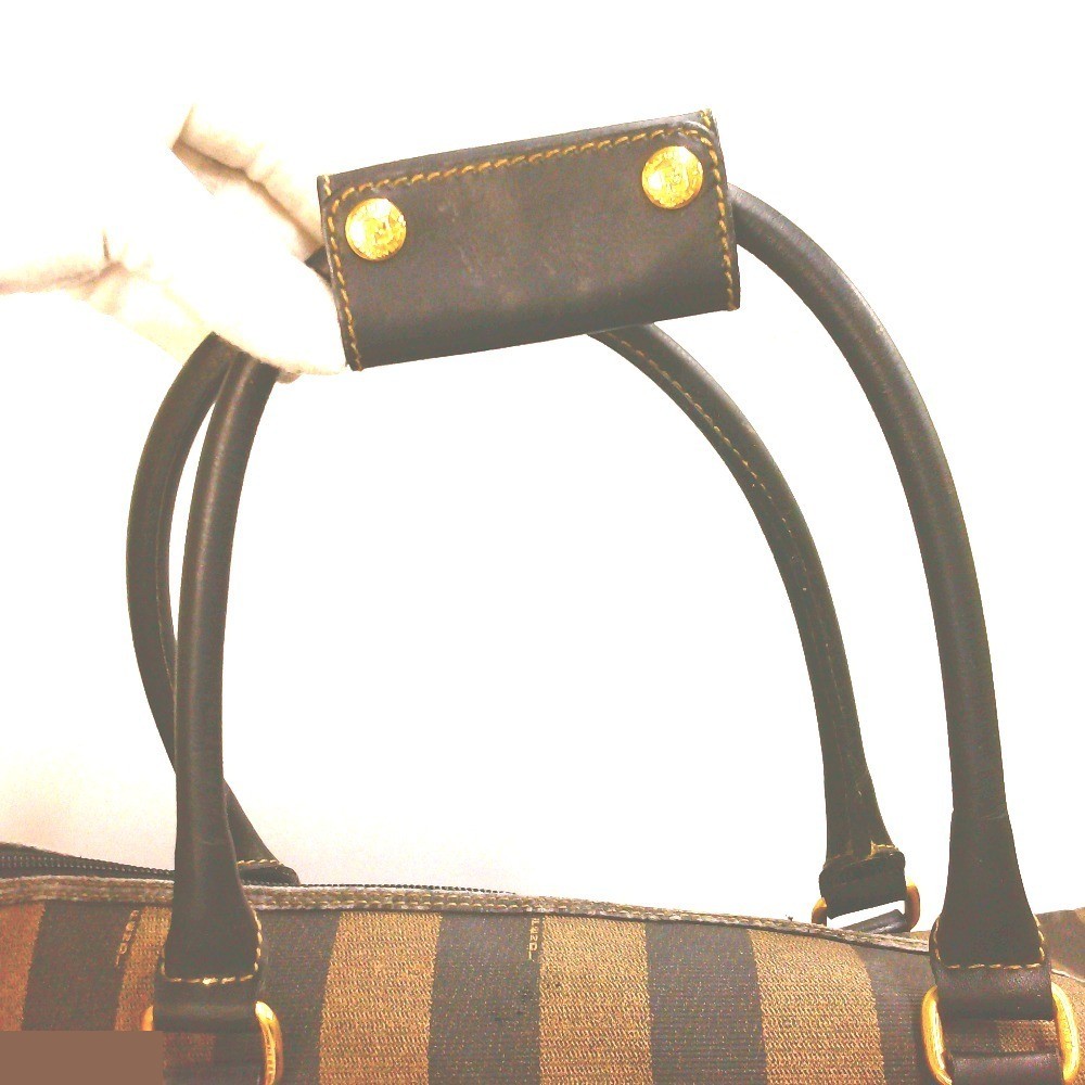 Pecan Boston Bag — view 6