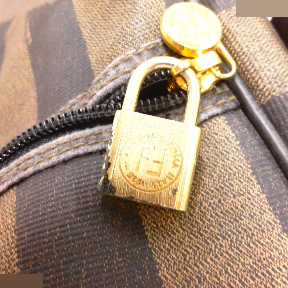 Pecan Boston Bag — view 7