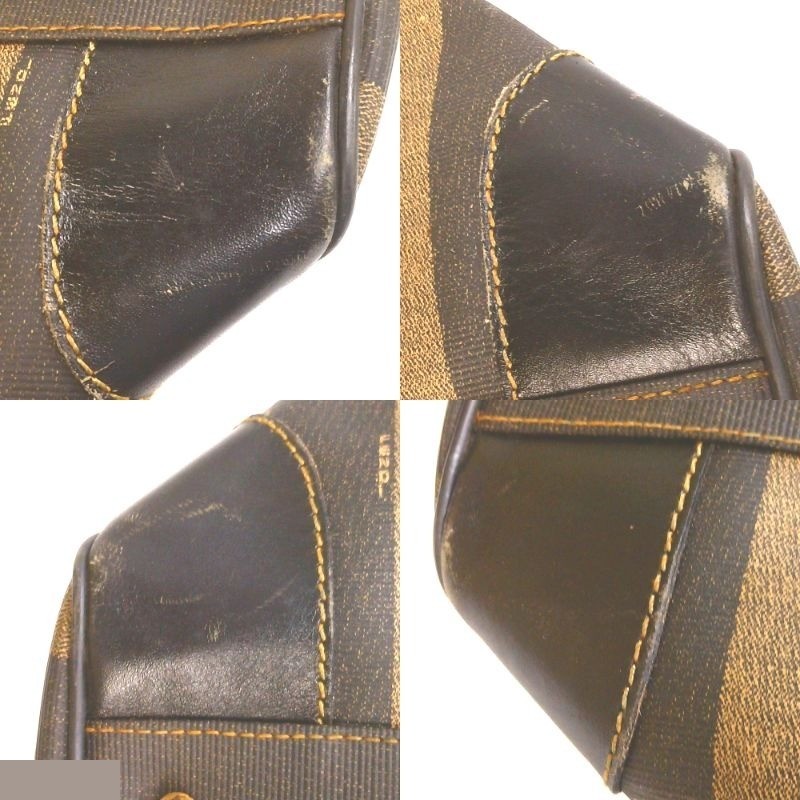 Pecan Boston Bag — view 10