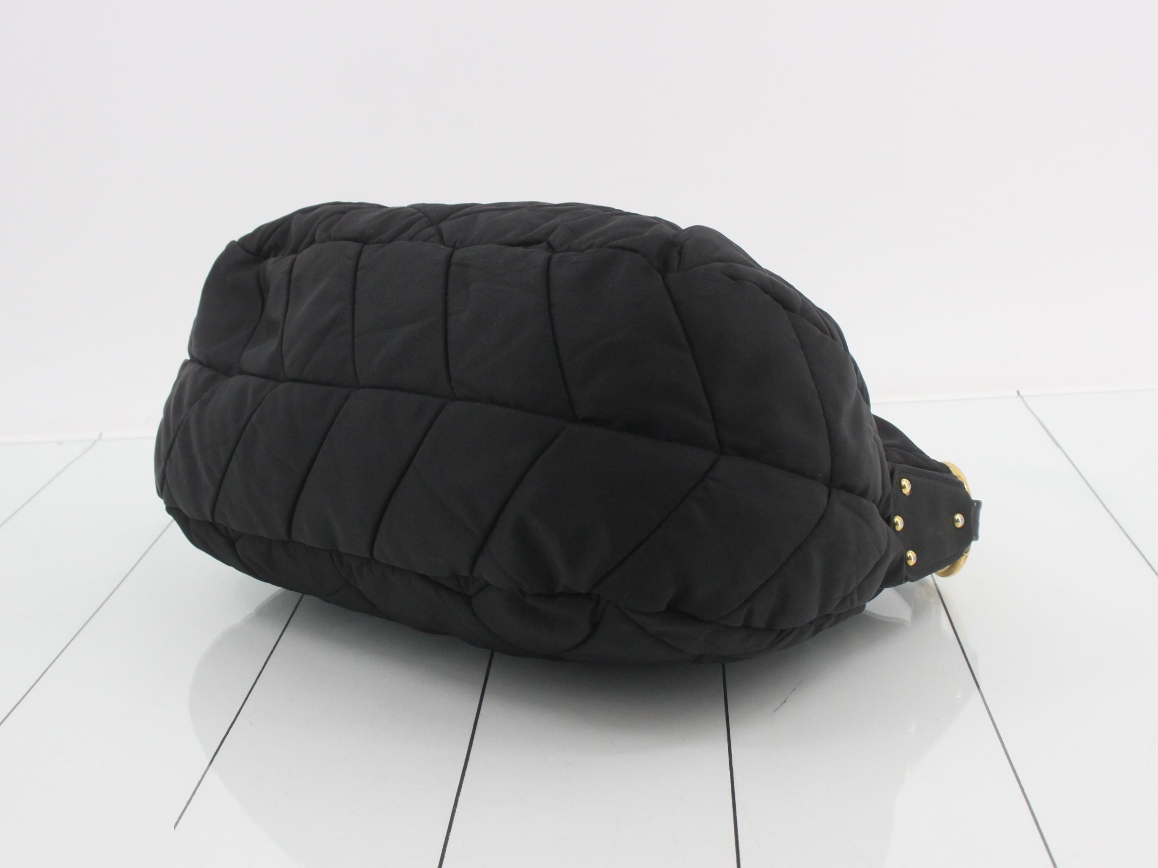 quilted one-shoulder bag — view 6