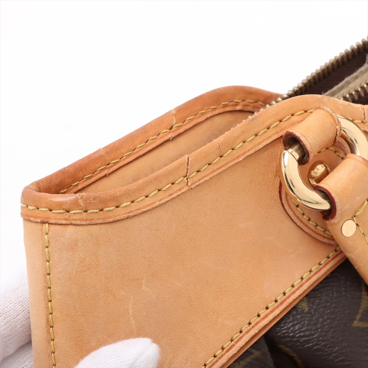 Monogram Boeshi PM M45715 VI1089 Brown — view 12