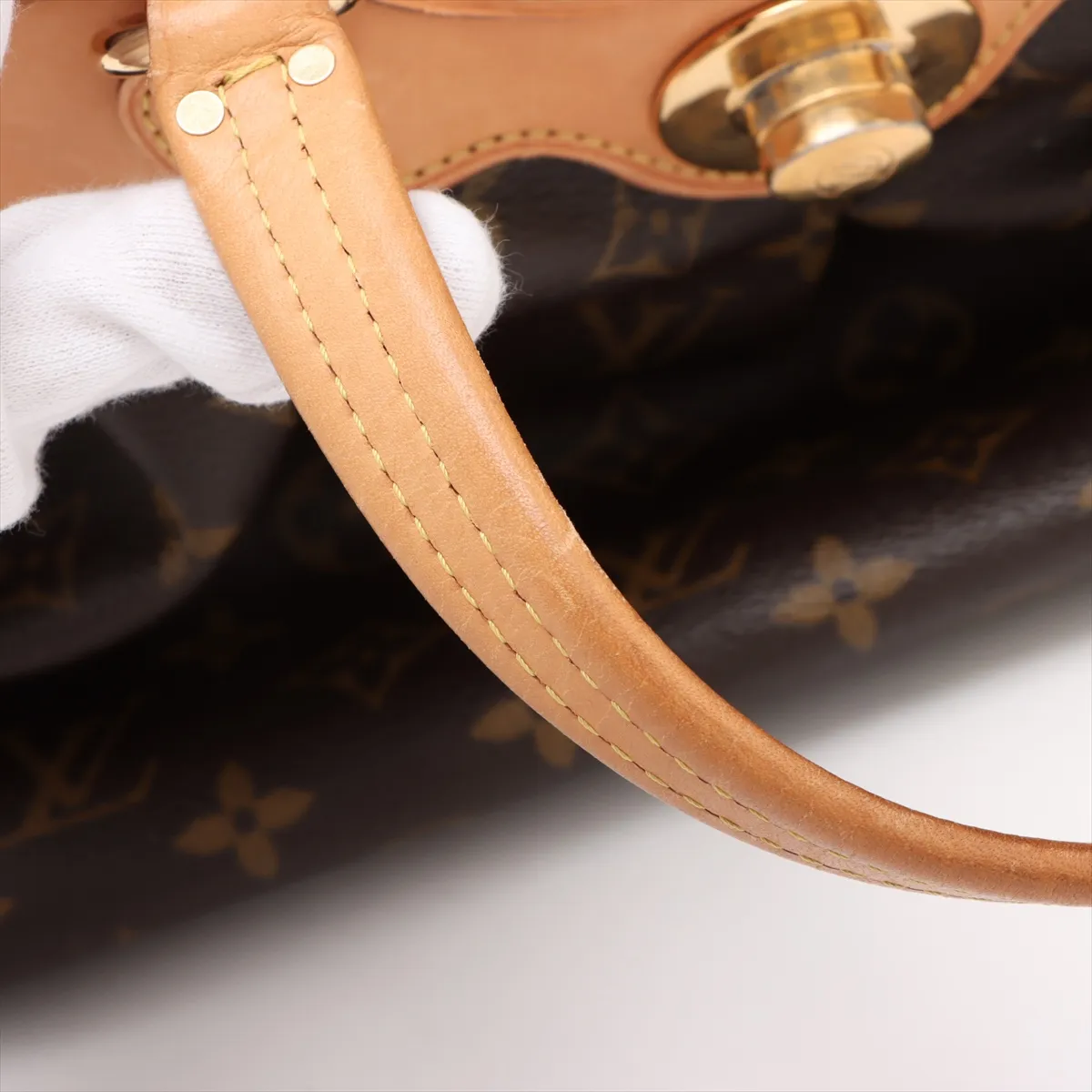 Monogram Boeshi PM M45715 VI1089 Brown — view 13