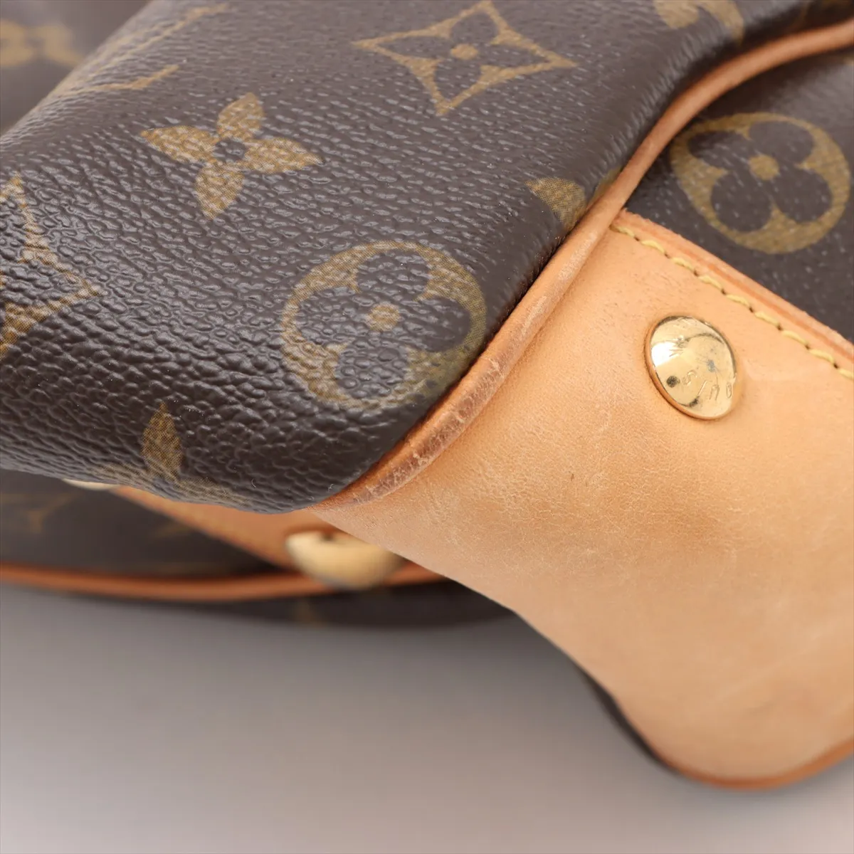 Monogram Boeshi PM M45715 VI1089 Brown — view 15
