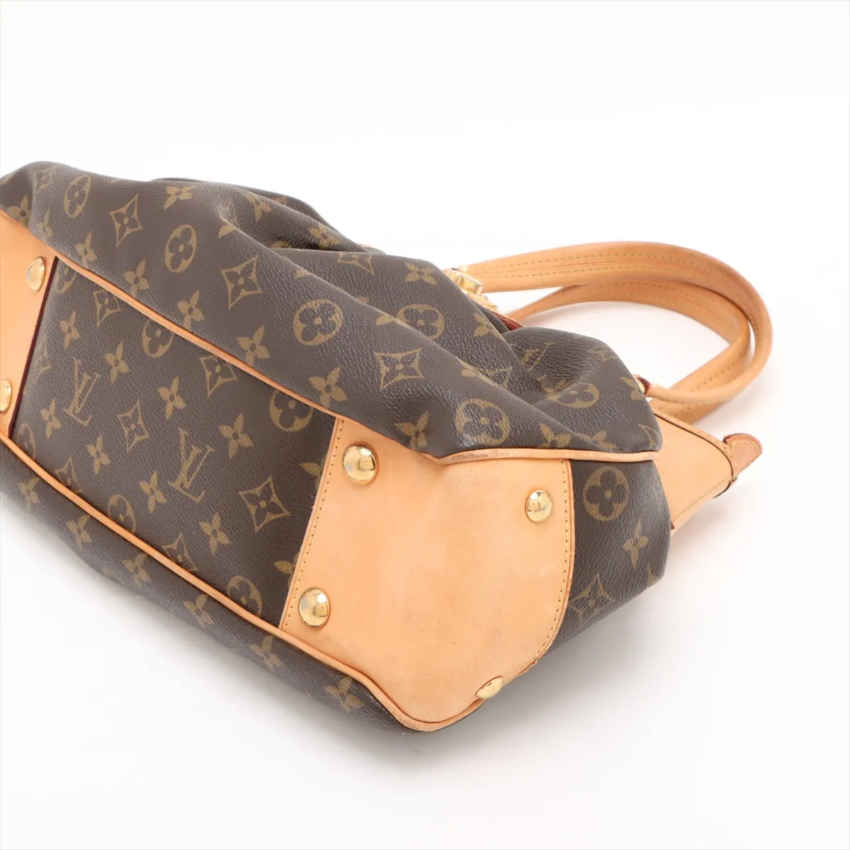 Monogram Boeshi PM M45715 VI1089 Brown — view 3