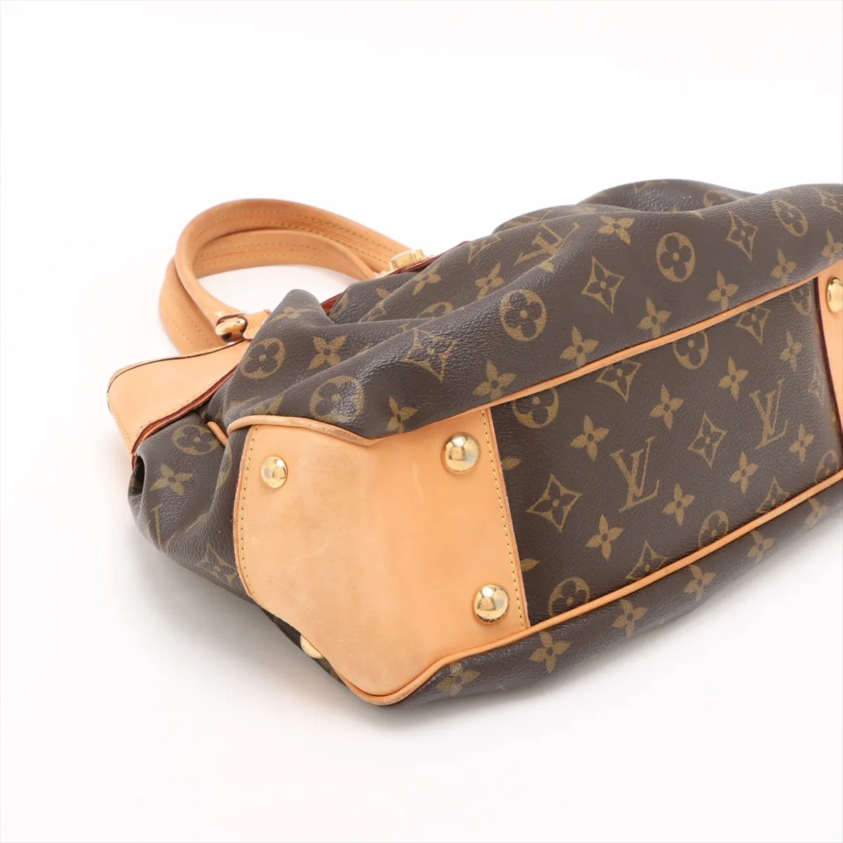 Monogram Boeshi PM M45715 VI1089 Brown — view 4