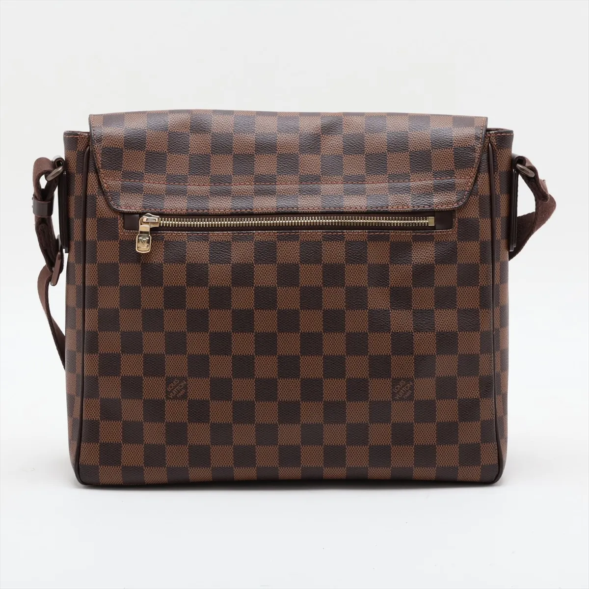 Damier District MM N41212 FL5102 Brown — view 2