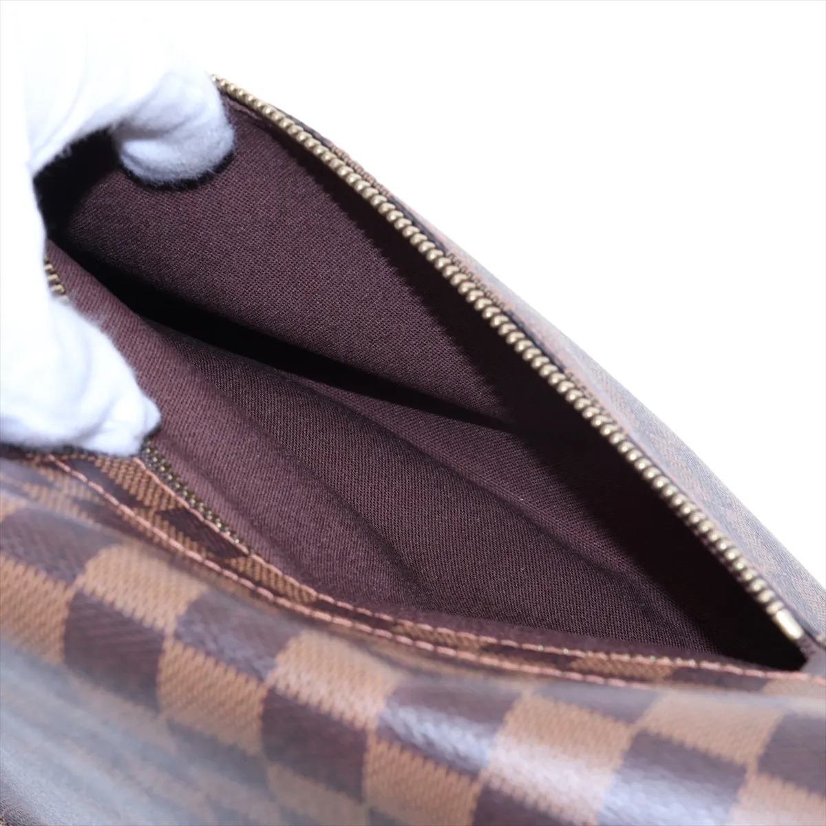 Damier District MM N41212 FL5102 Brown — view 13