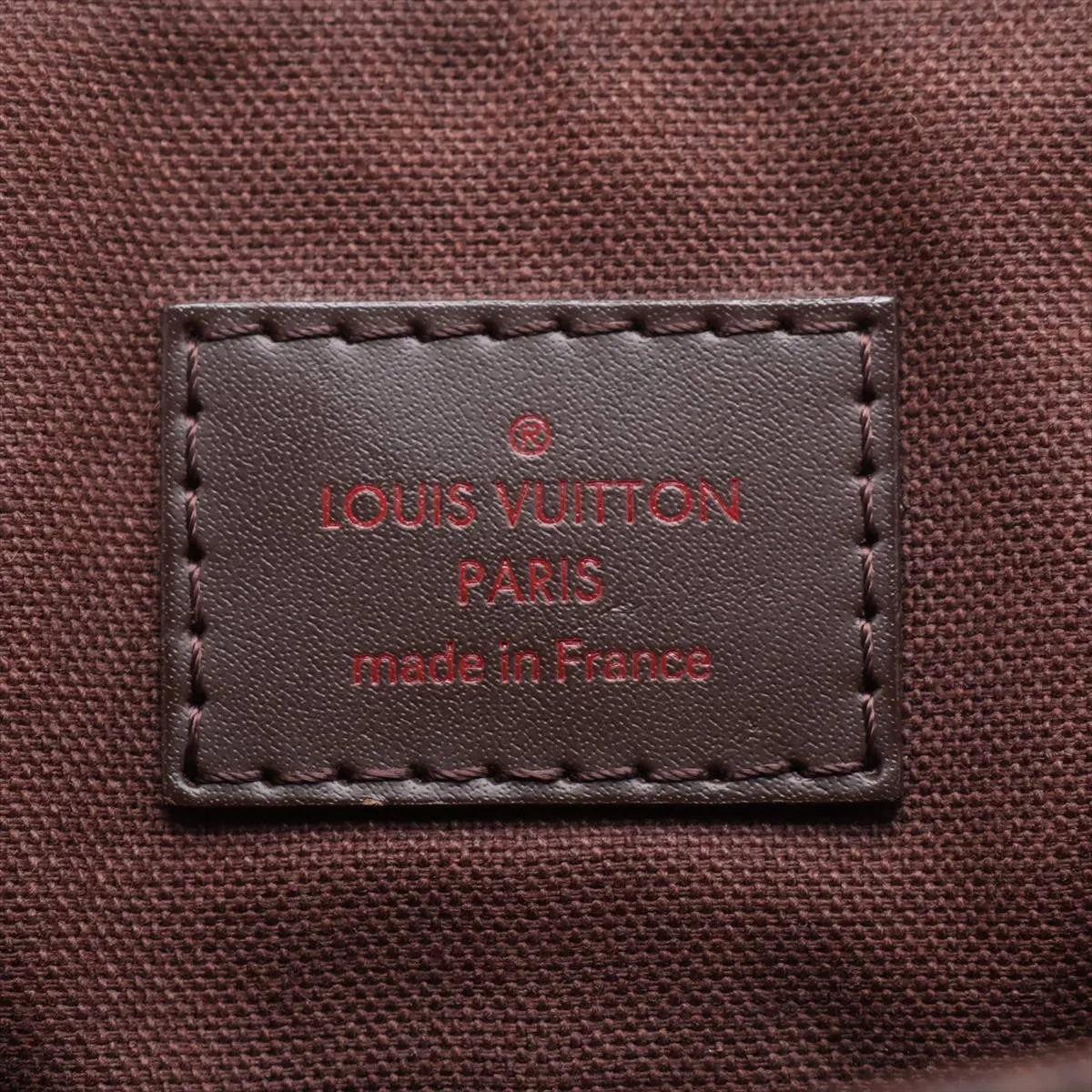 Damier District MM N41212 FL5102 Brown — view 14