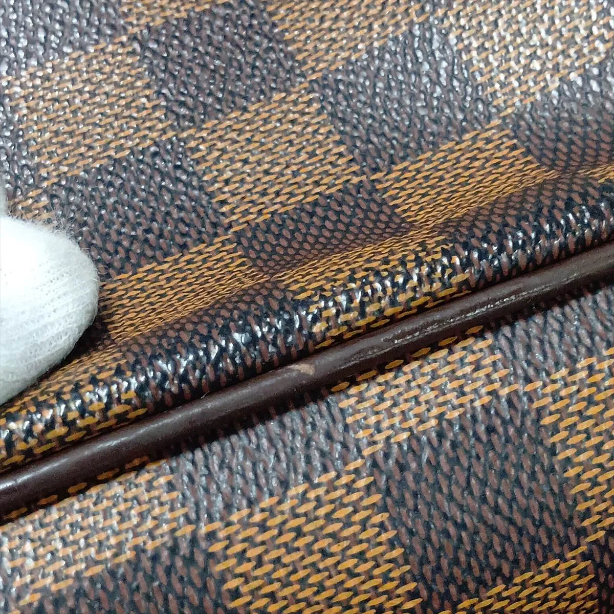 Damier District MM N41212 FL5102 Brown — view 15
