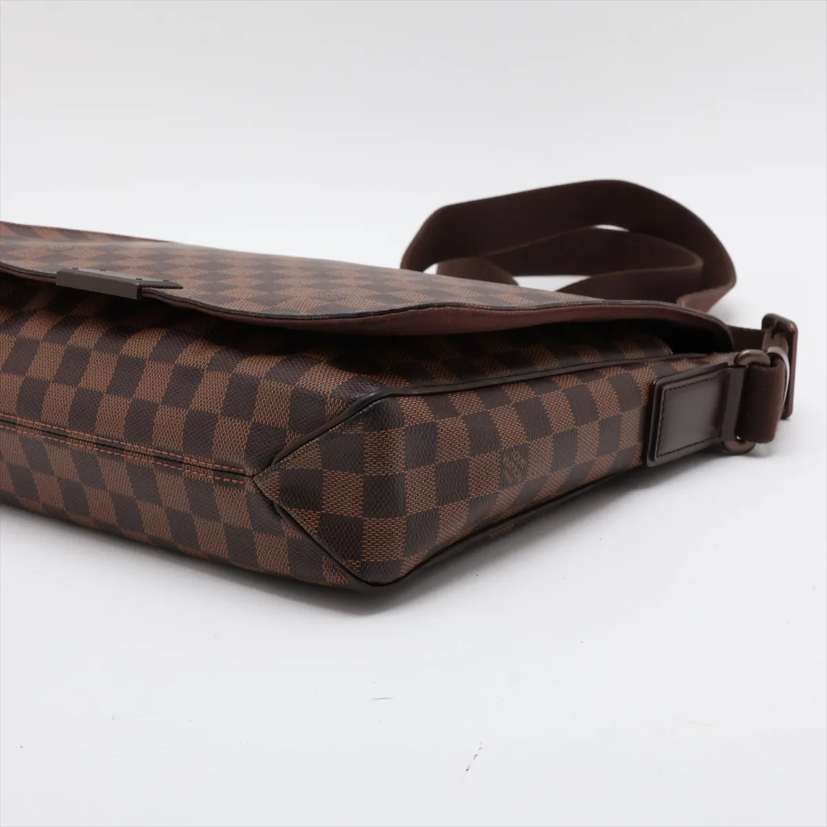 Damier District MM N41212 FL5102 Brown — view 3