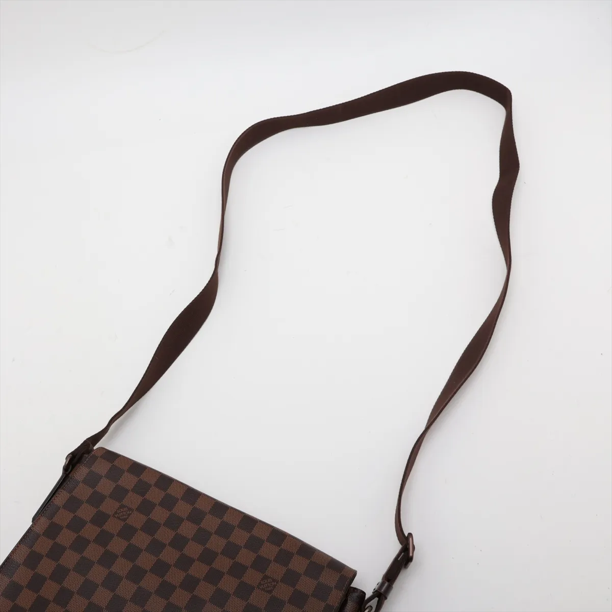 Damier District MM N41212 FL5102 Brown — view 5