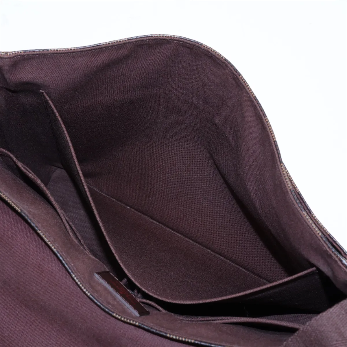 Damier District MM N41212 FL5102 Brown — view 8
