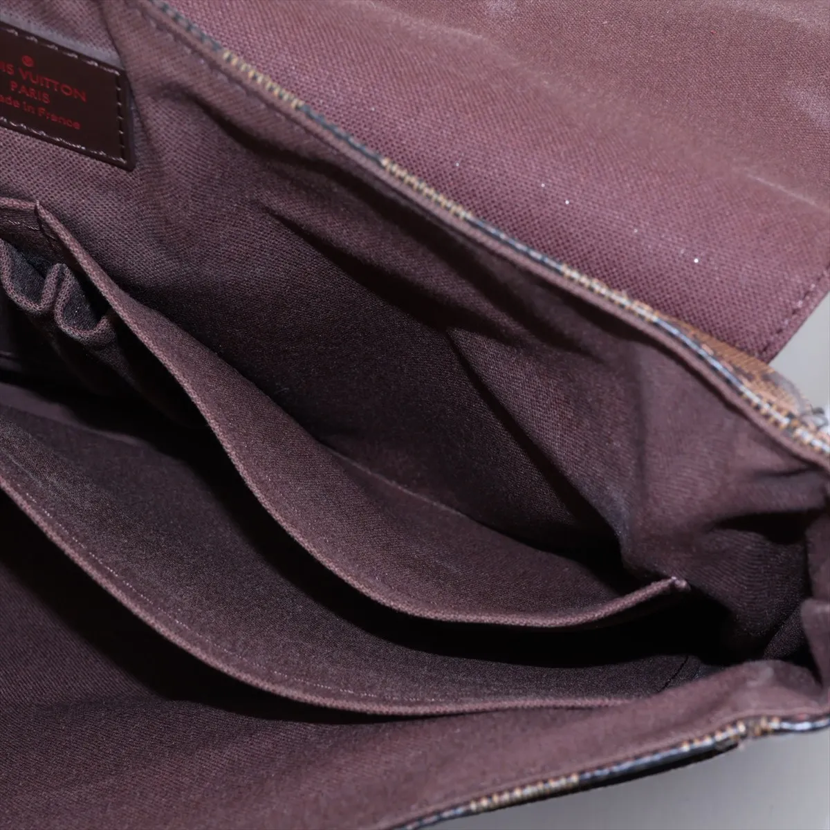 Damier District MM N41212 FL5102 Brown — view 9
