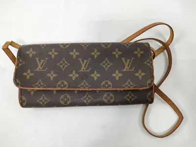 Monogram LV Reporter CA0011 Shoulder Bag