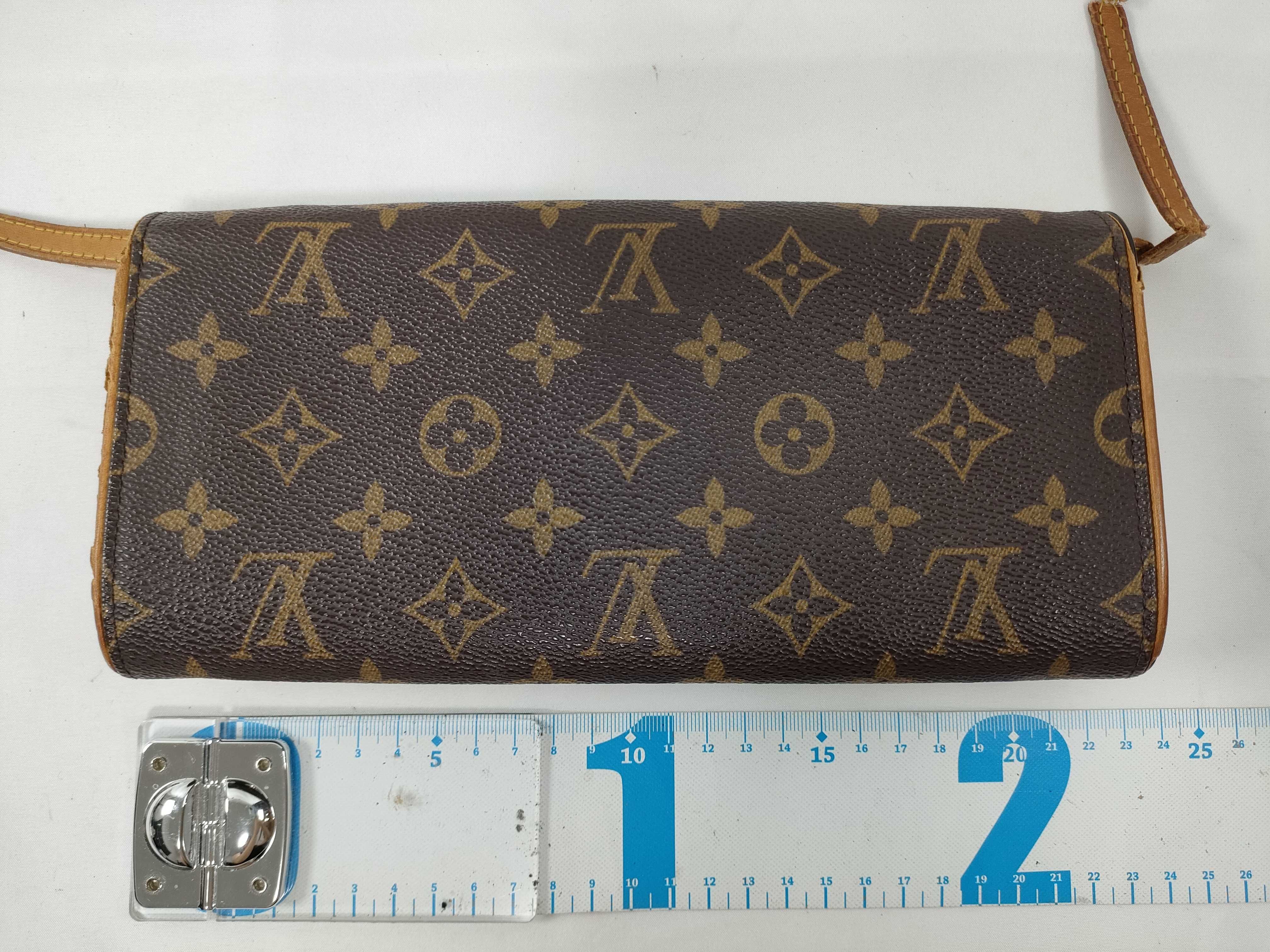 Monogram LV Reporter CA0011 Shoulder Bag — view 2