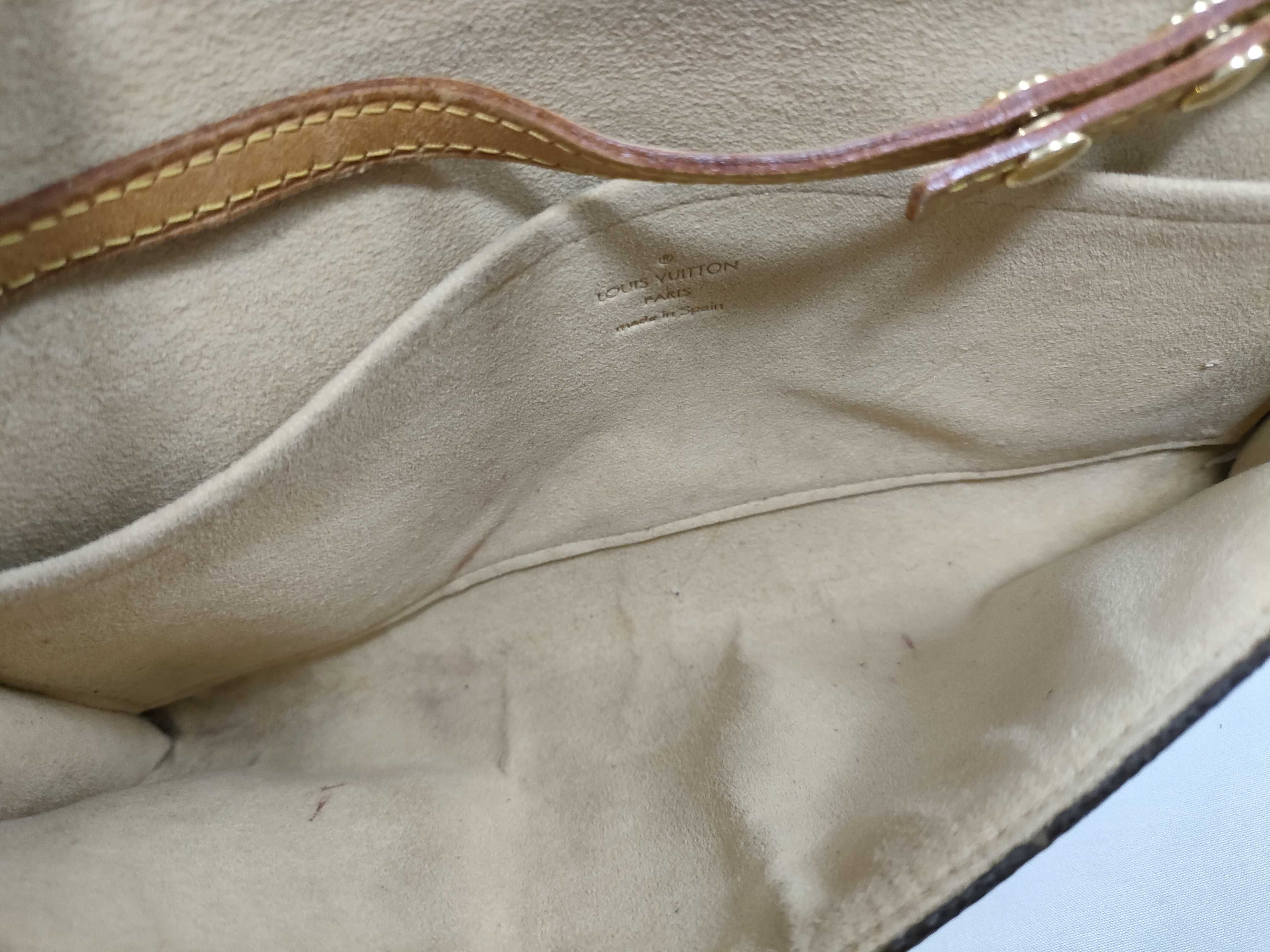 Monogram LV Reporter CA0011 Shoulder Bag — view 13