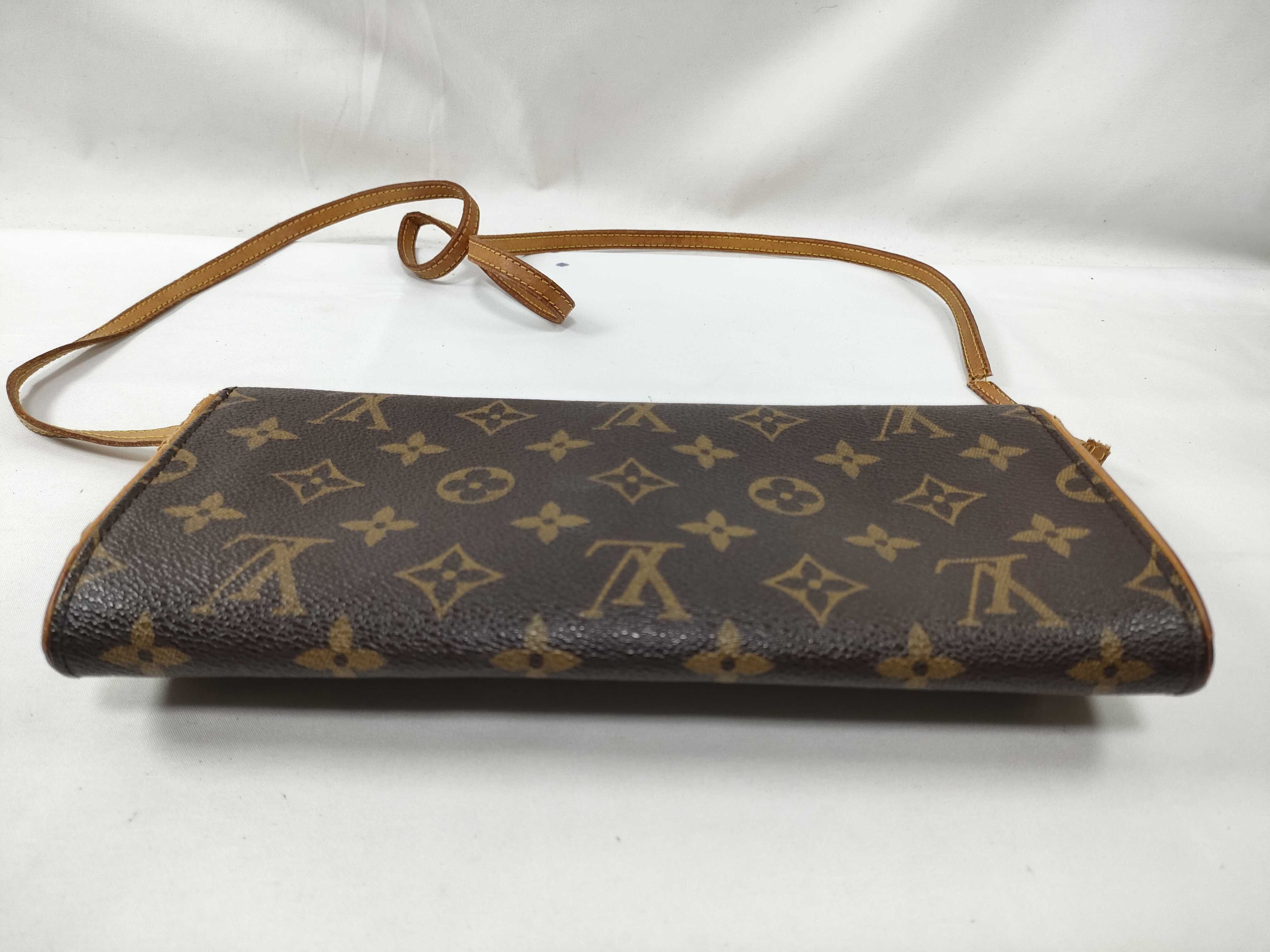 Monogram LV Reporter CA0011 Shoulder Bag — view 3