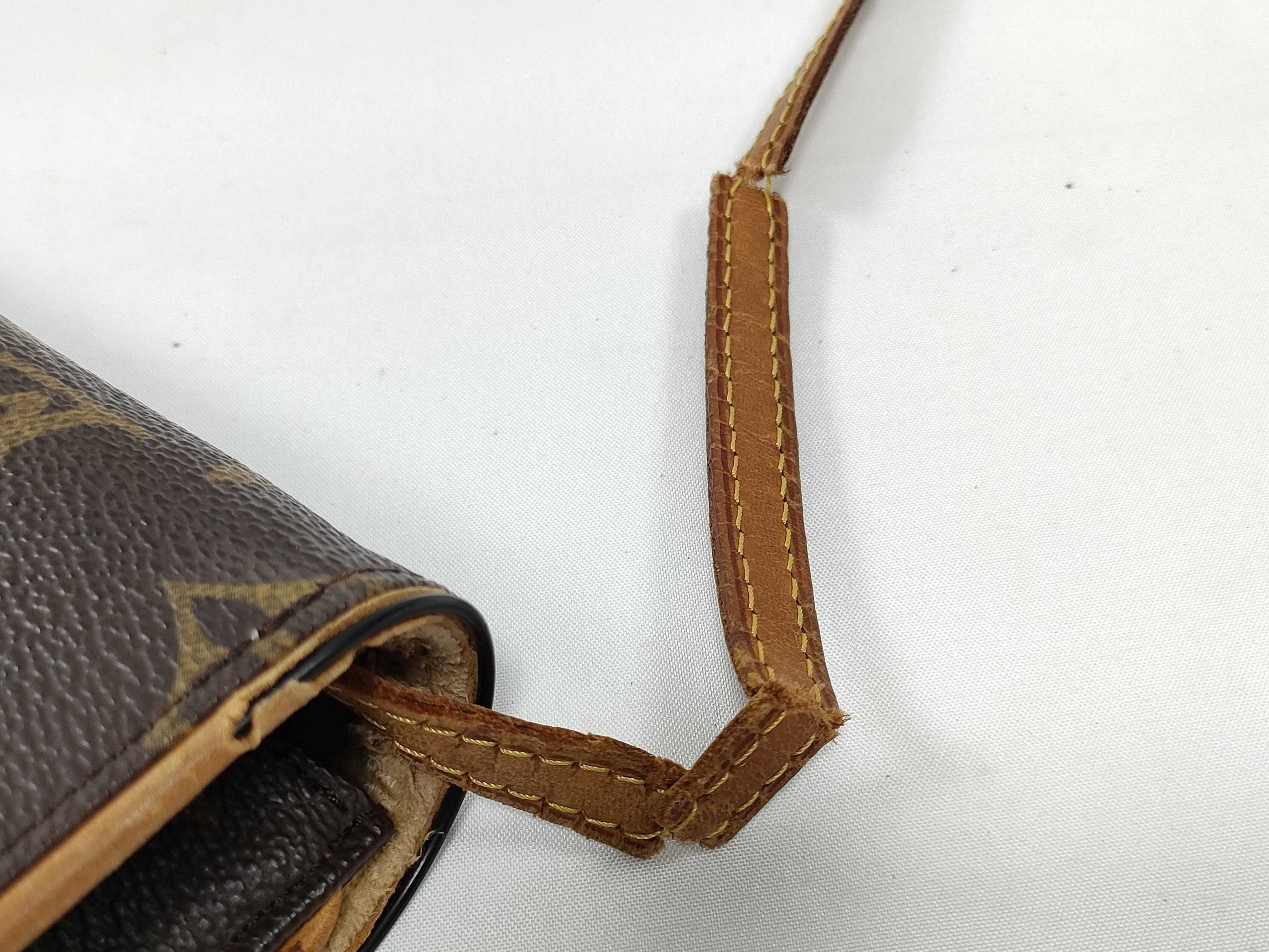 Monogram LV Reporter CA0011 Shoulder Bag — view 5
