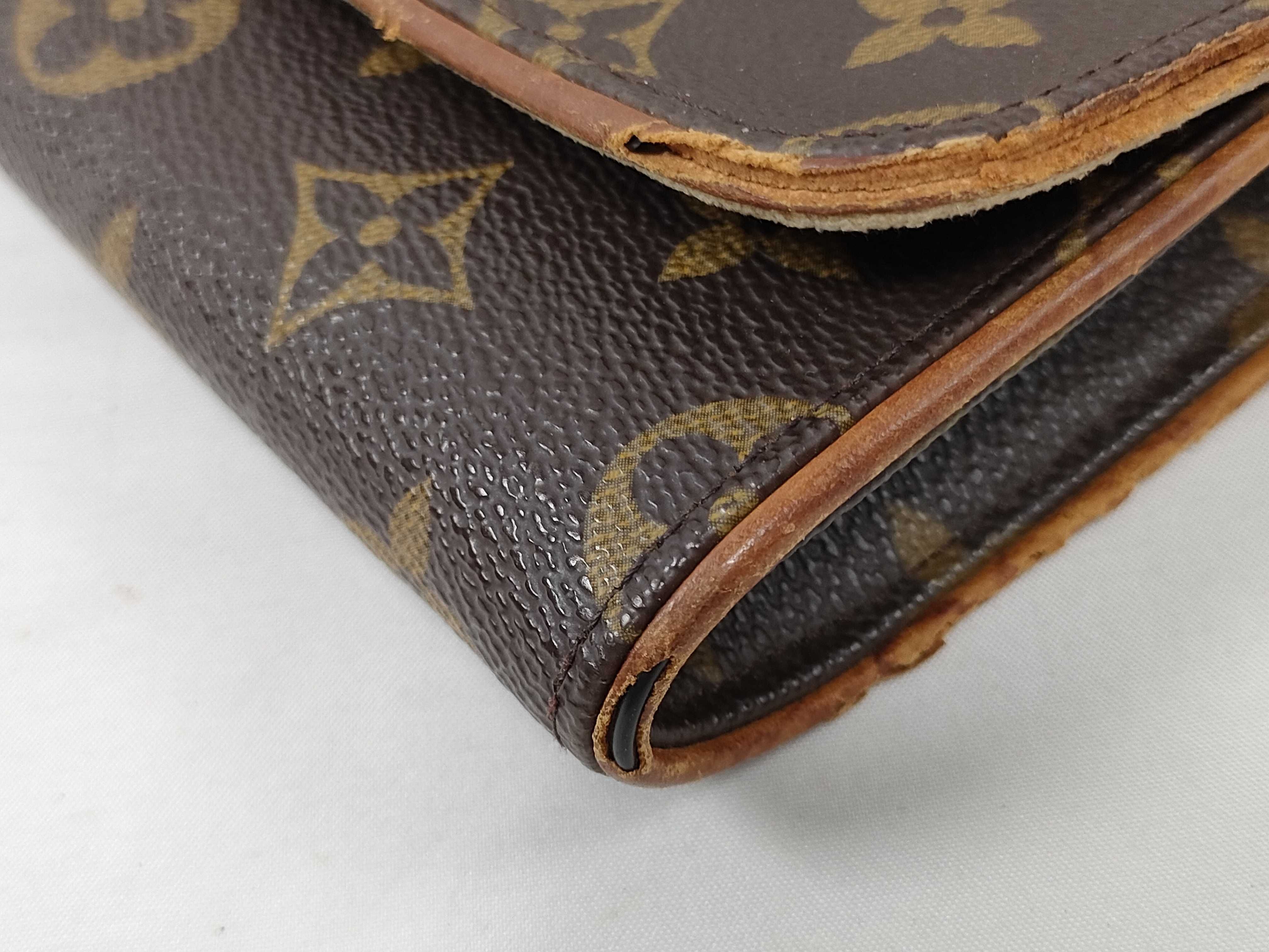 Monogram LV Reporter CA0011 Shoulder Bag — view 9
