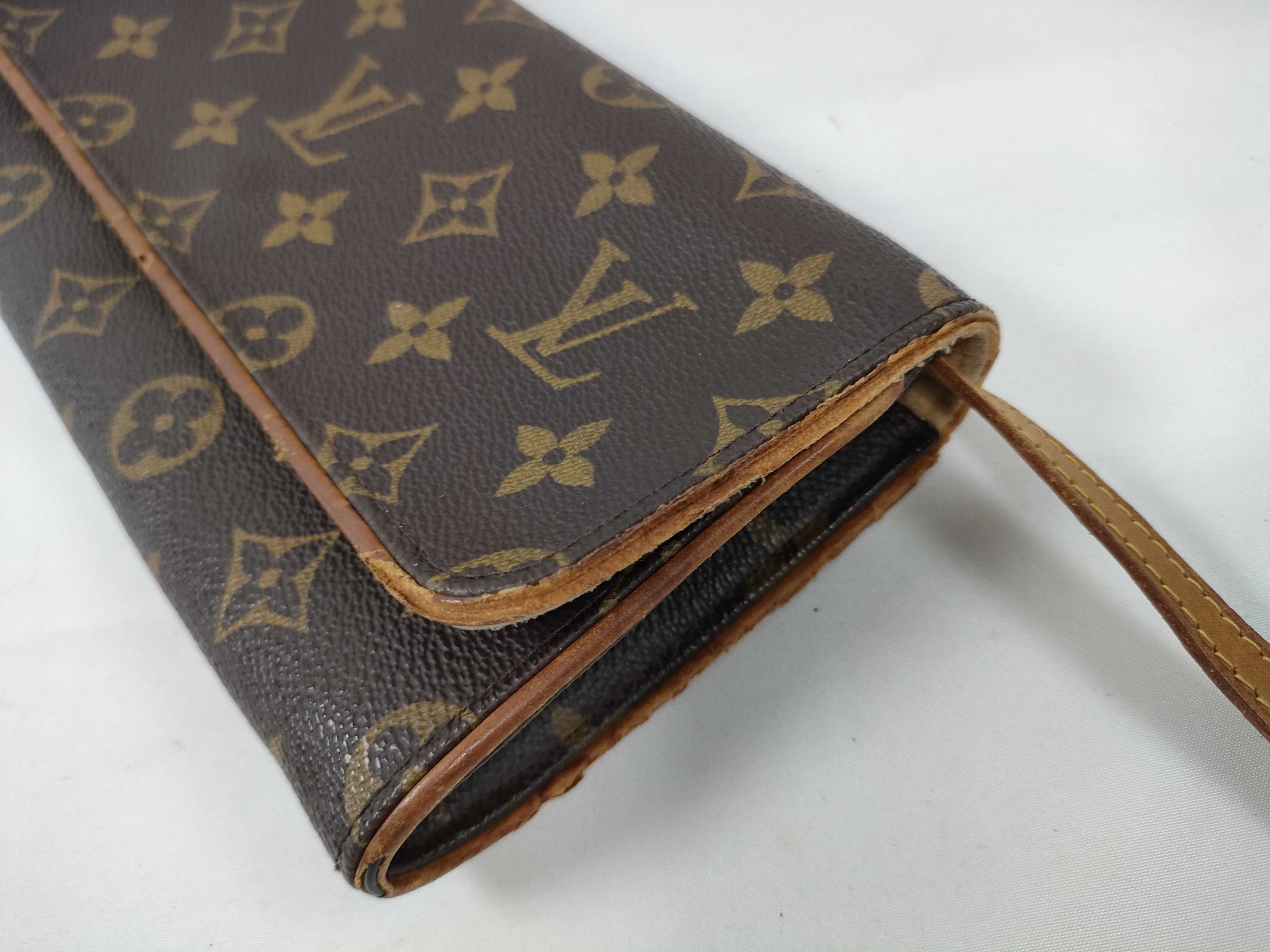 Monogram LV Reporter CA0011 Shoulder Bag — view 10