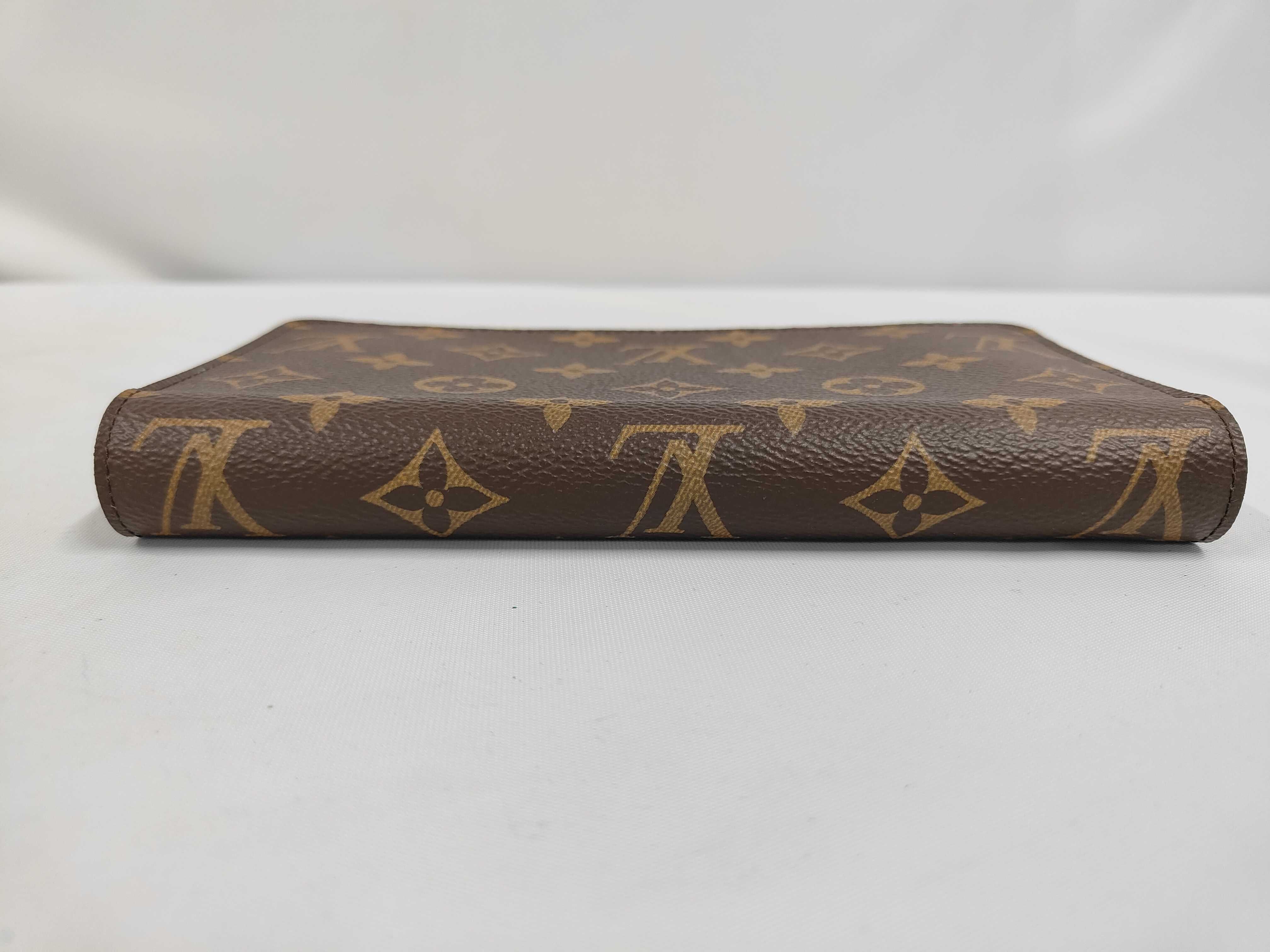 Monogram Zippy Wallet M42616 Wallet — view 3