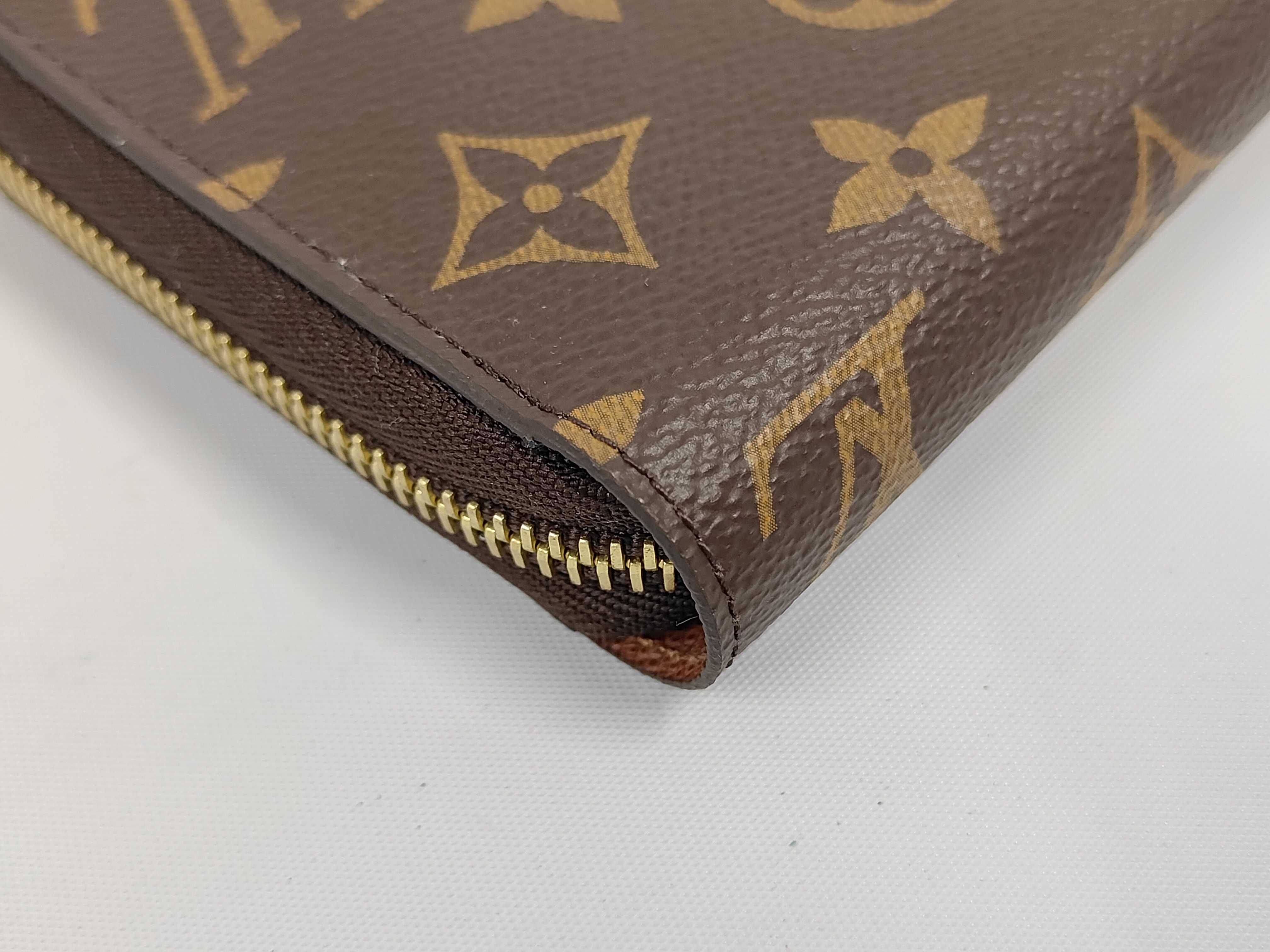 Monogram Zippy Wallet M42616 Wallet — view 4