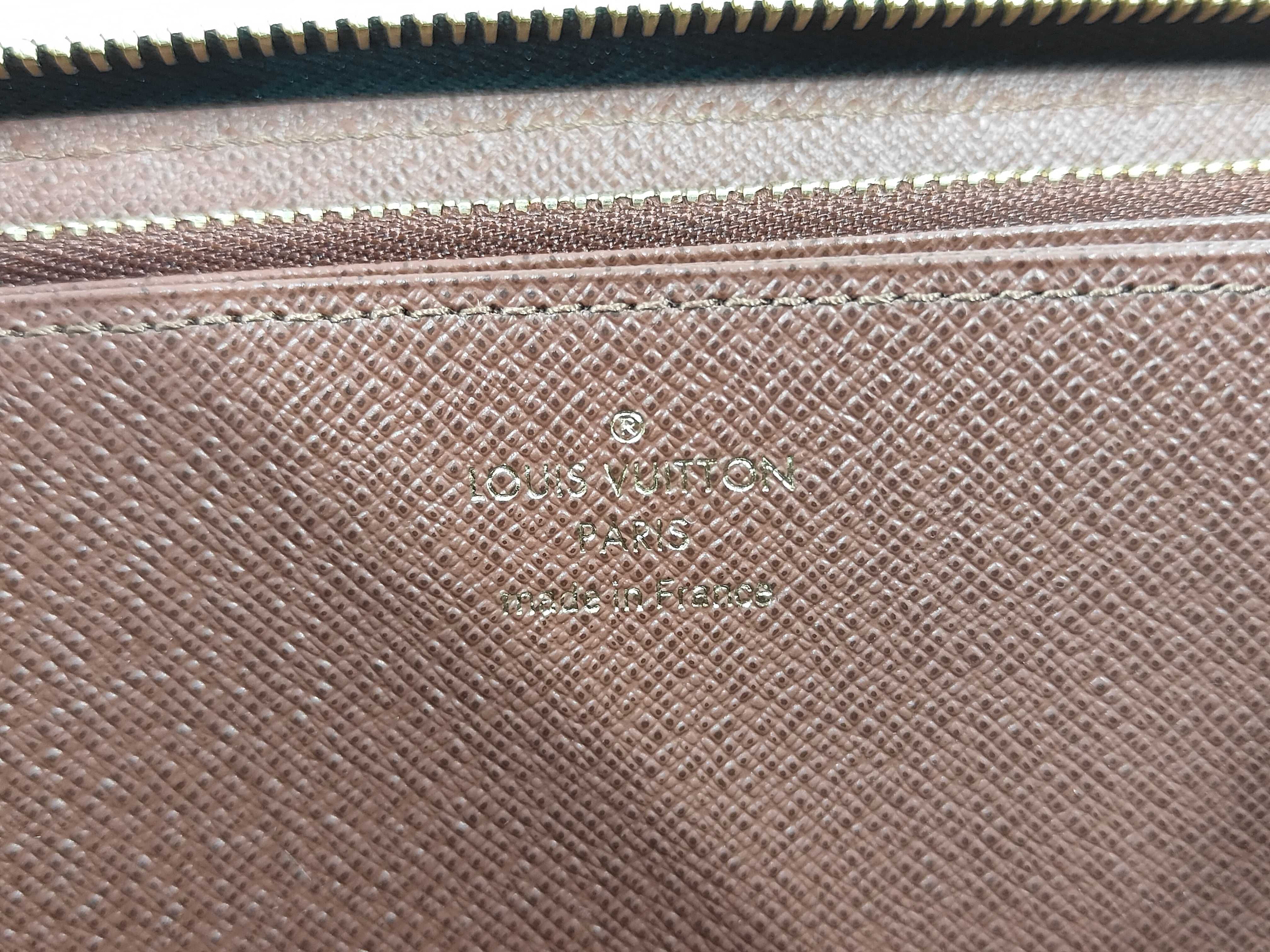 Monogram Zippy Wallet M42616 Wallet — view 7
