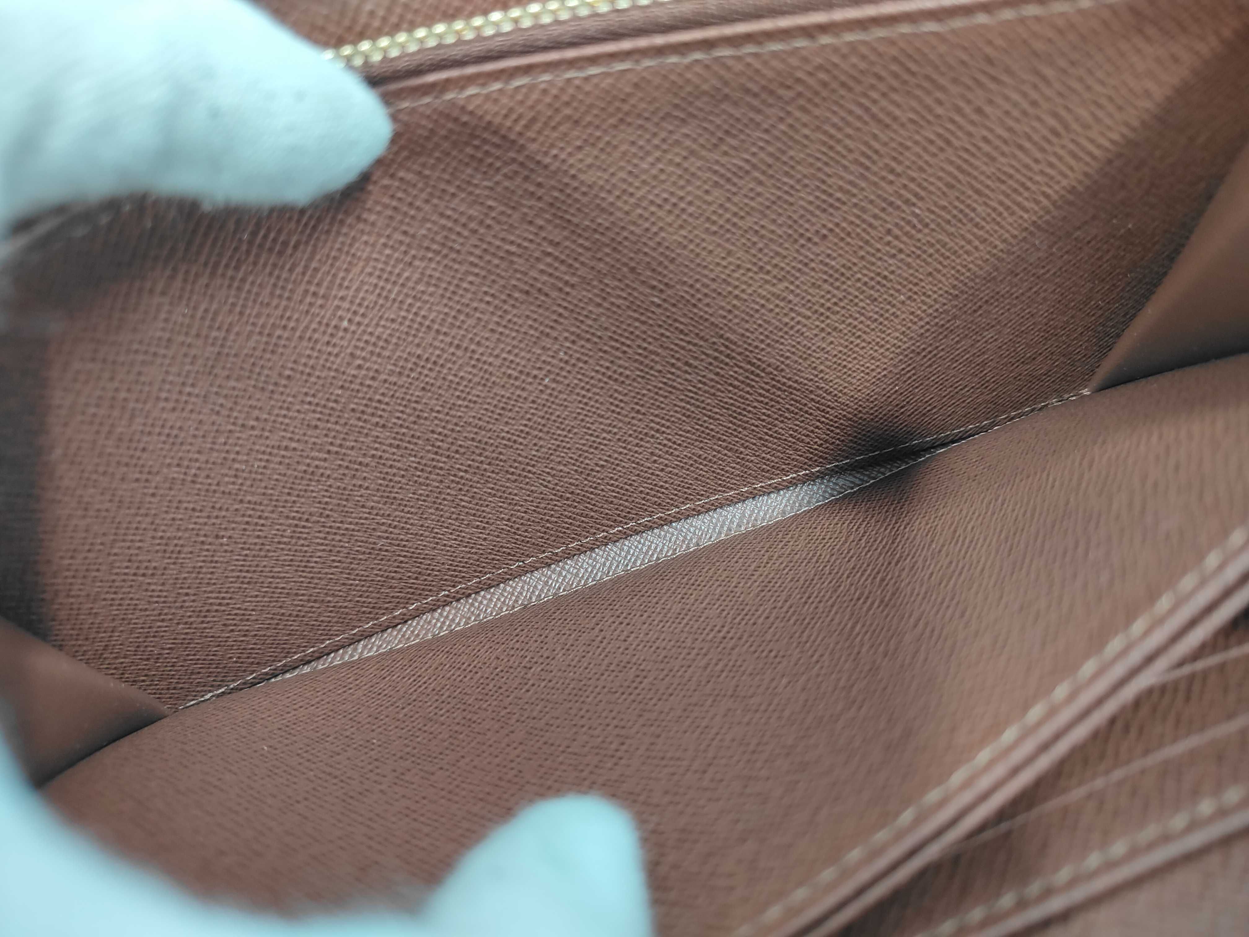 Monogram Zippy Wallet M42616 Wallet — view 9