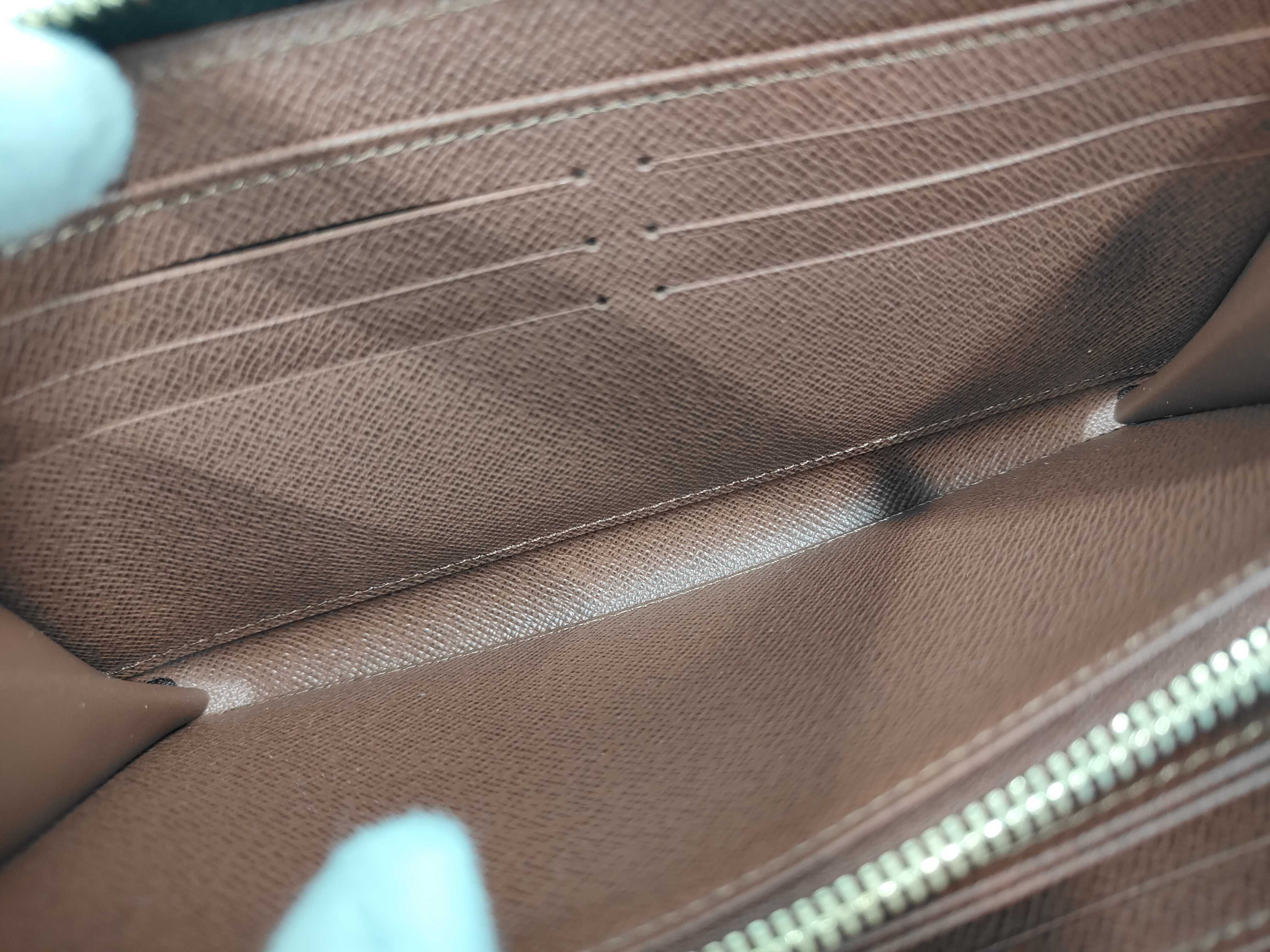 Monogram Zippy Wallet M42616 Wallet — view 10
