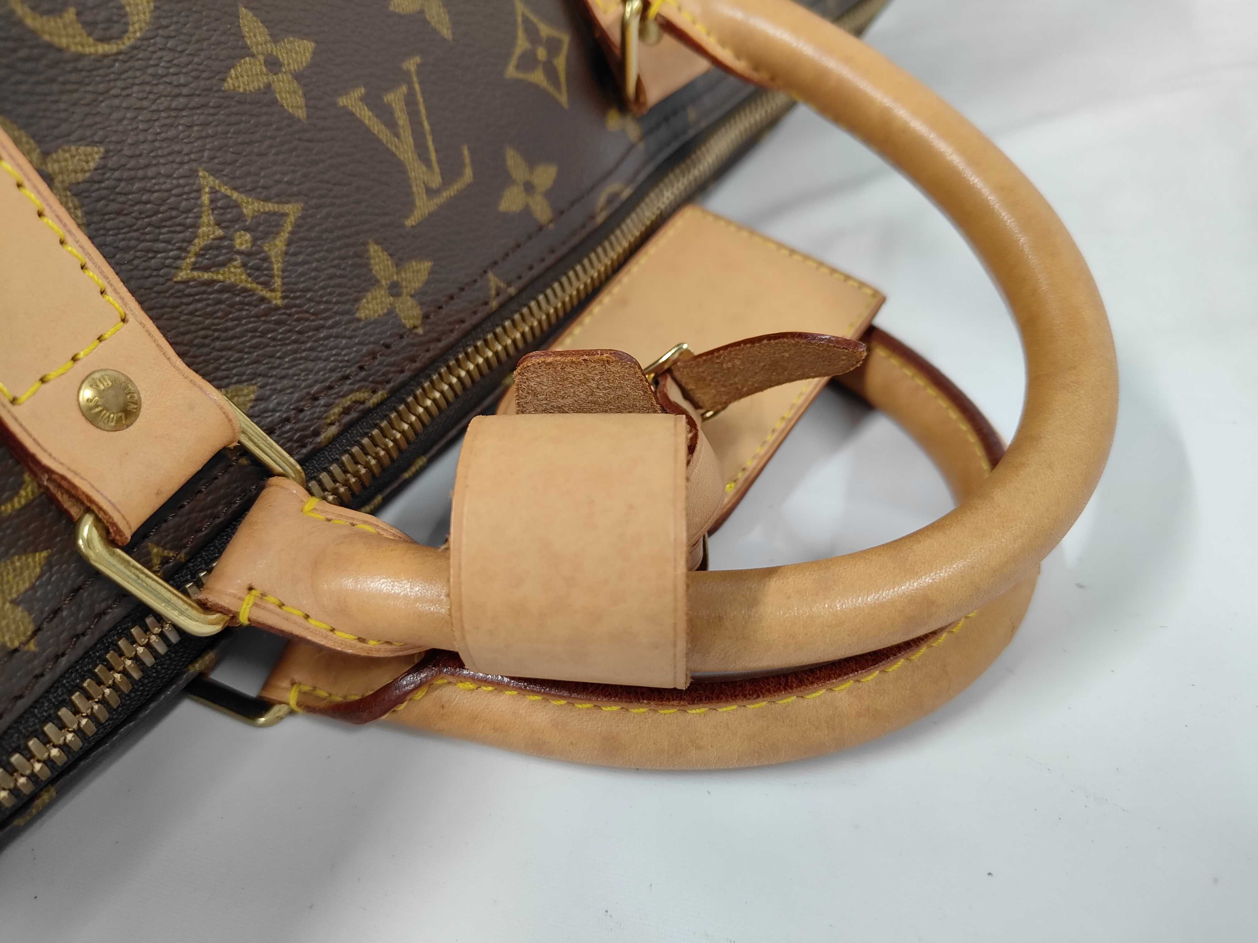 Boston Bag Monogram Keepall Bandoulière 60 M41412 — view 5