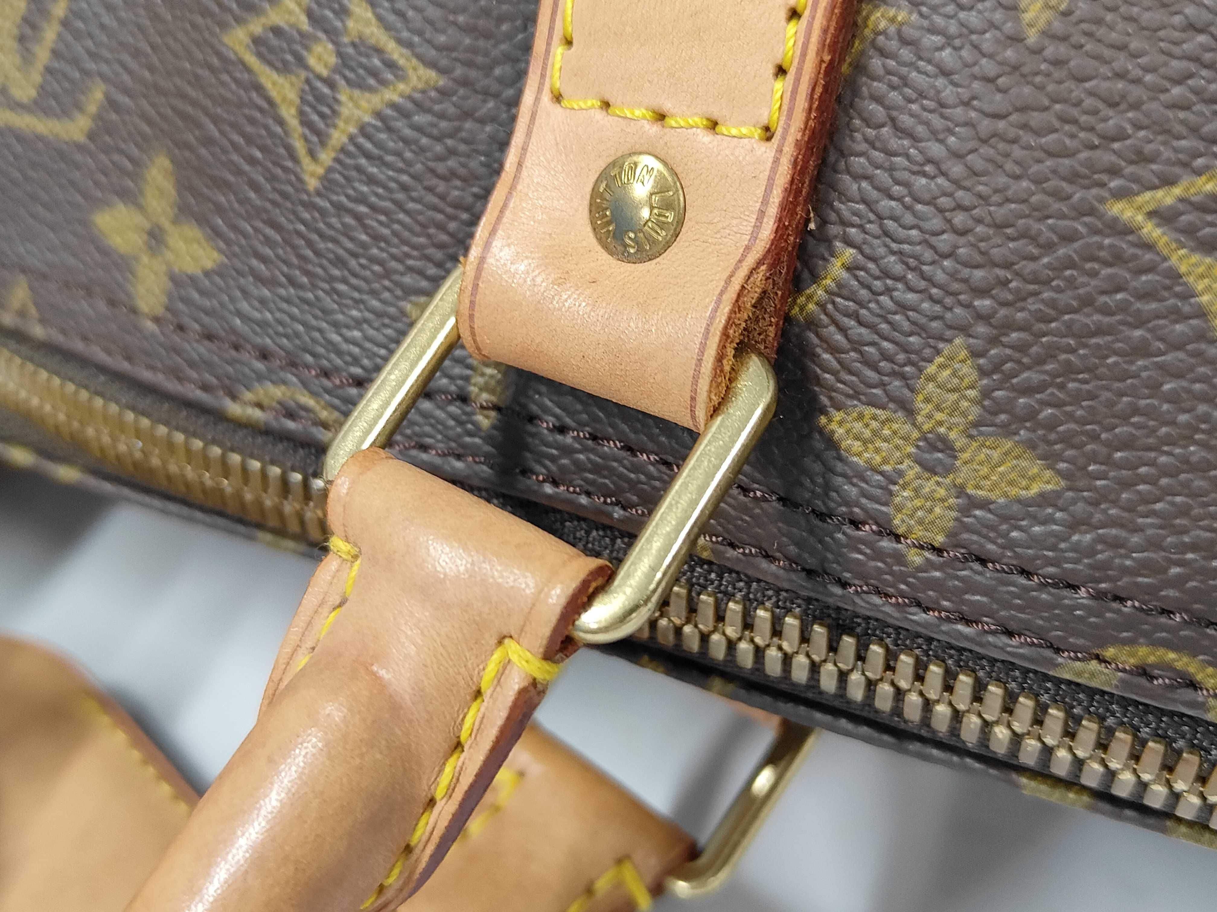 Boston Bag Monogram Keepall Bandoulière 60 M41412 — view 6