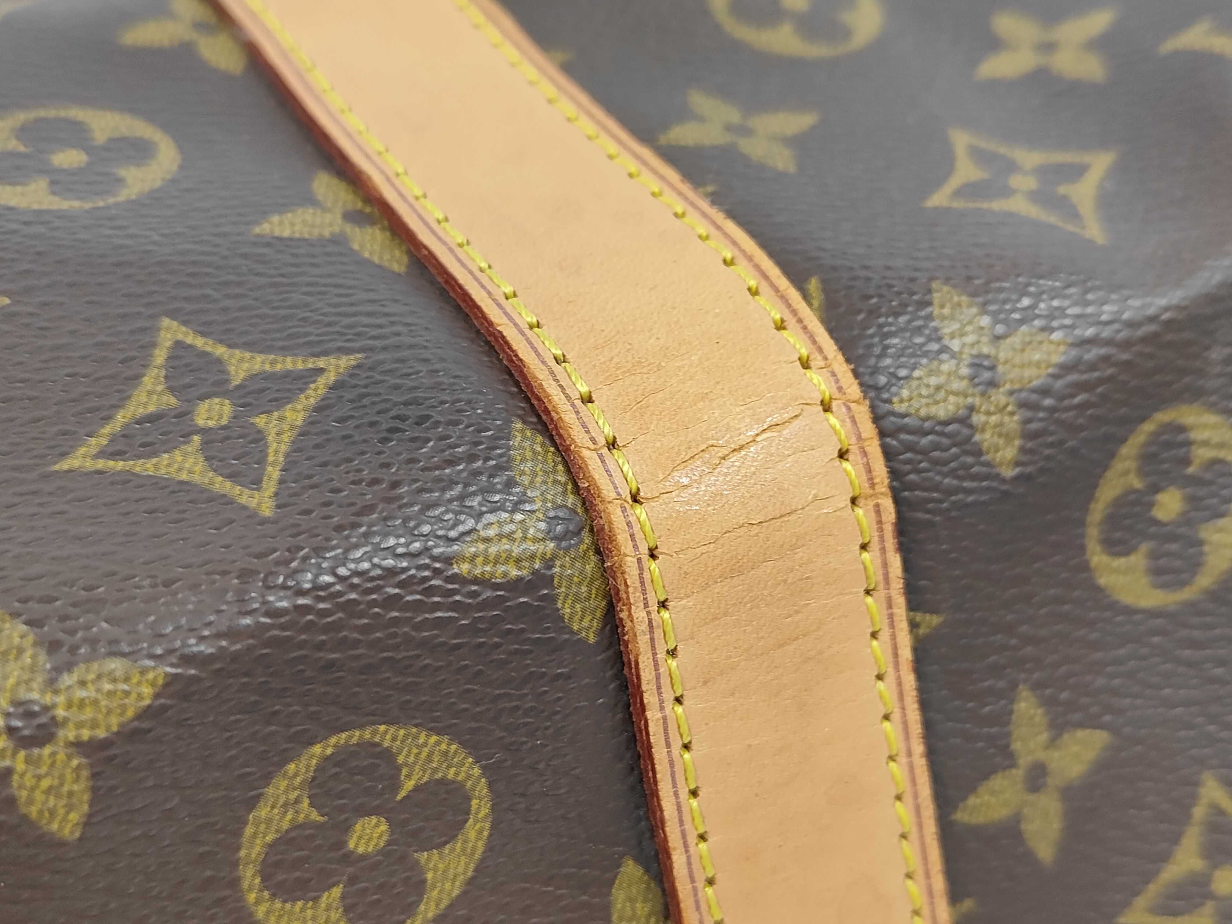 Boston Bag Monogram Keepall Bandoulière 60 M41412 — view 8