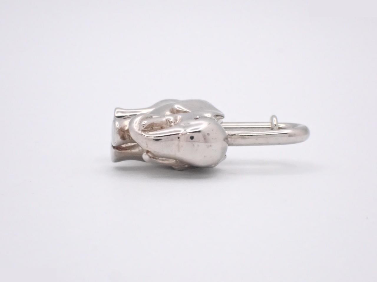 Cadena Elephant Charm — view 3