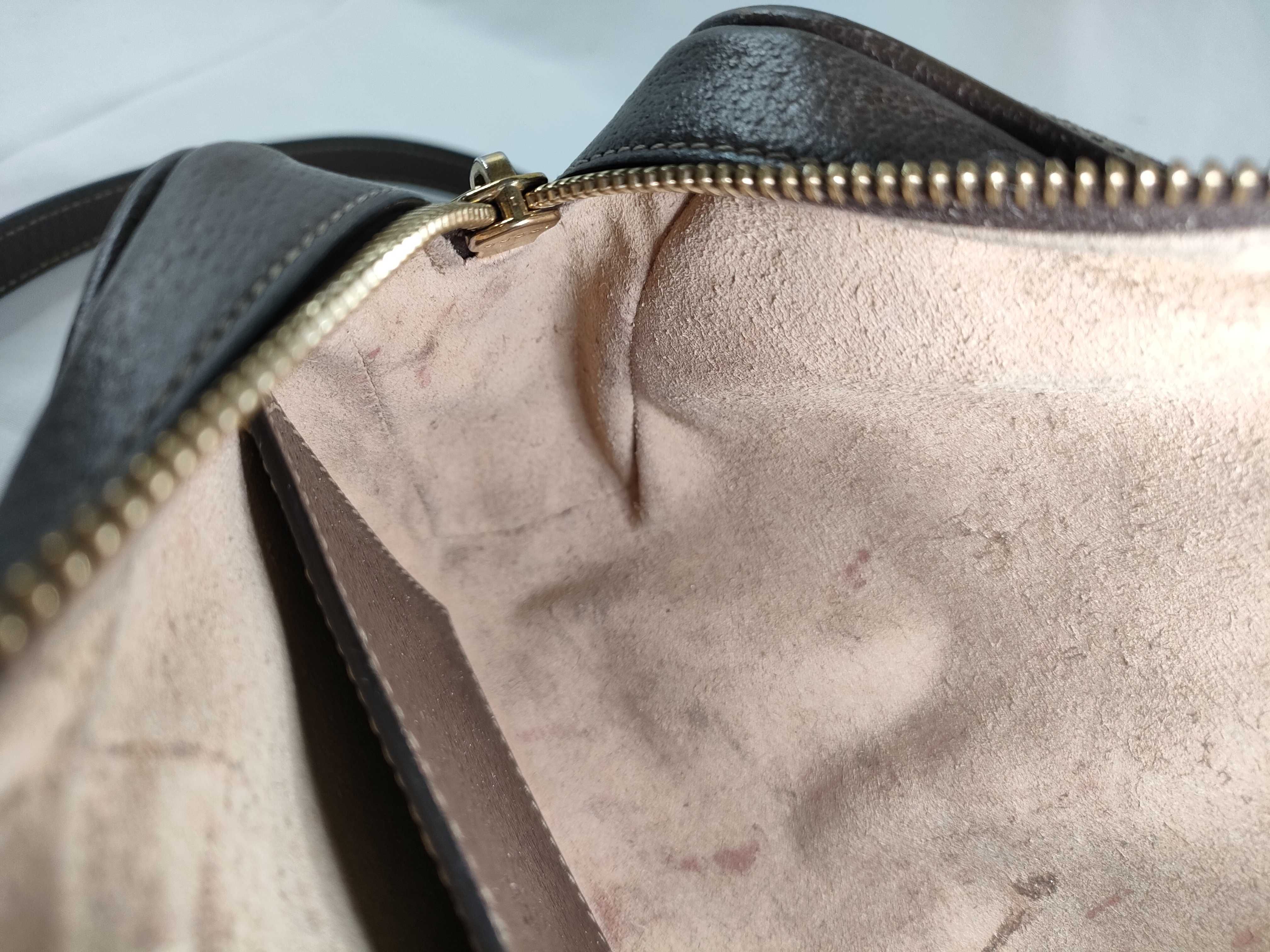 Ophidia PVC Shoulder Bag — view 11