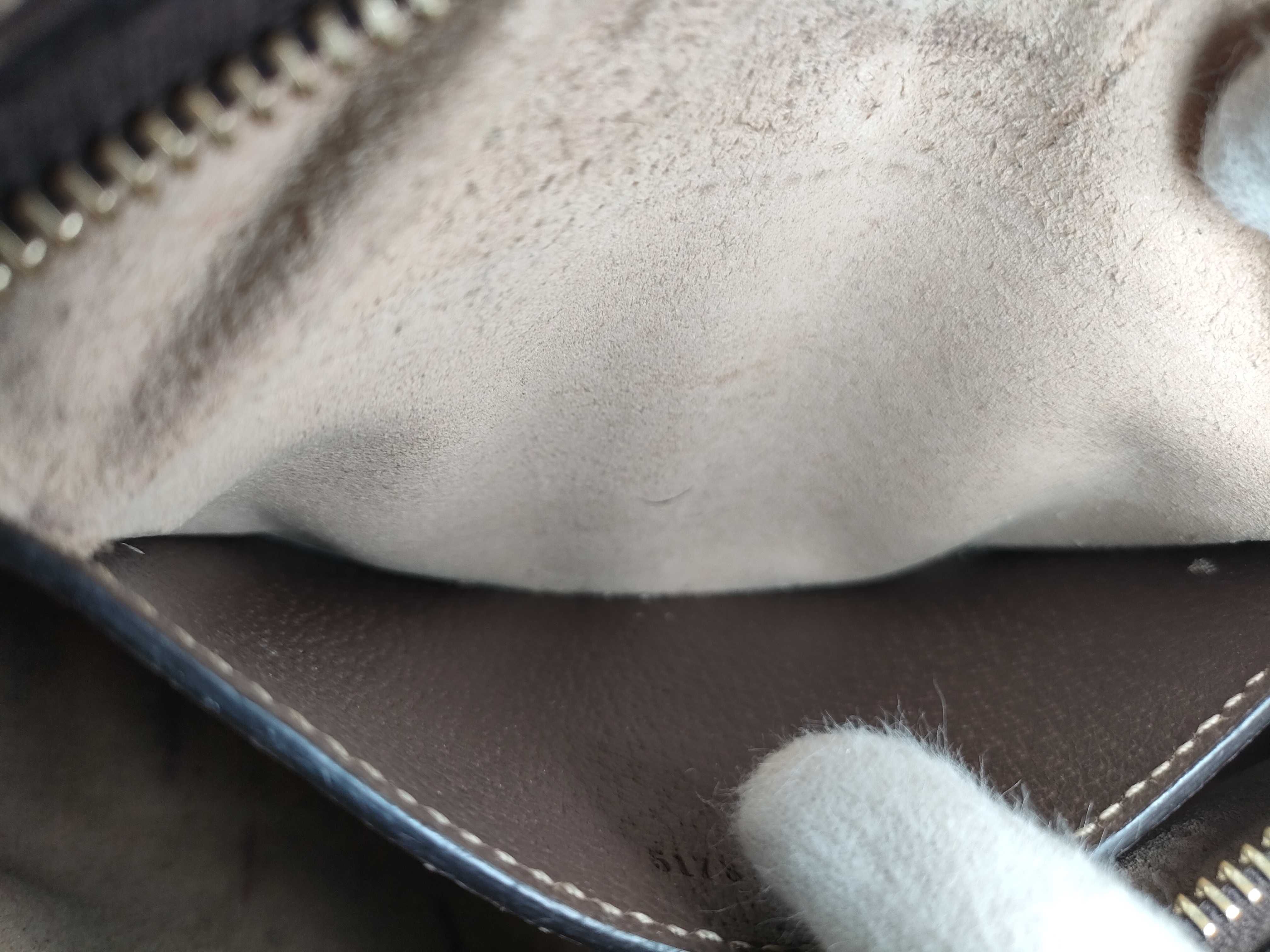 Ophidia PVC Shoulder Bag — view 13