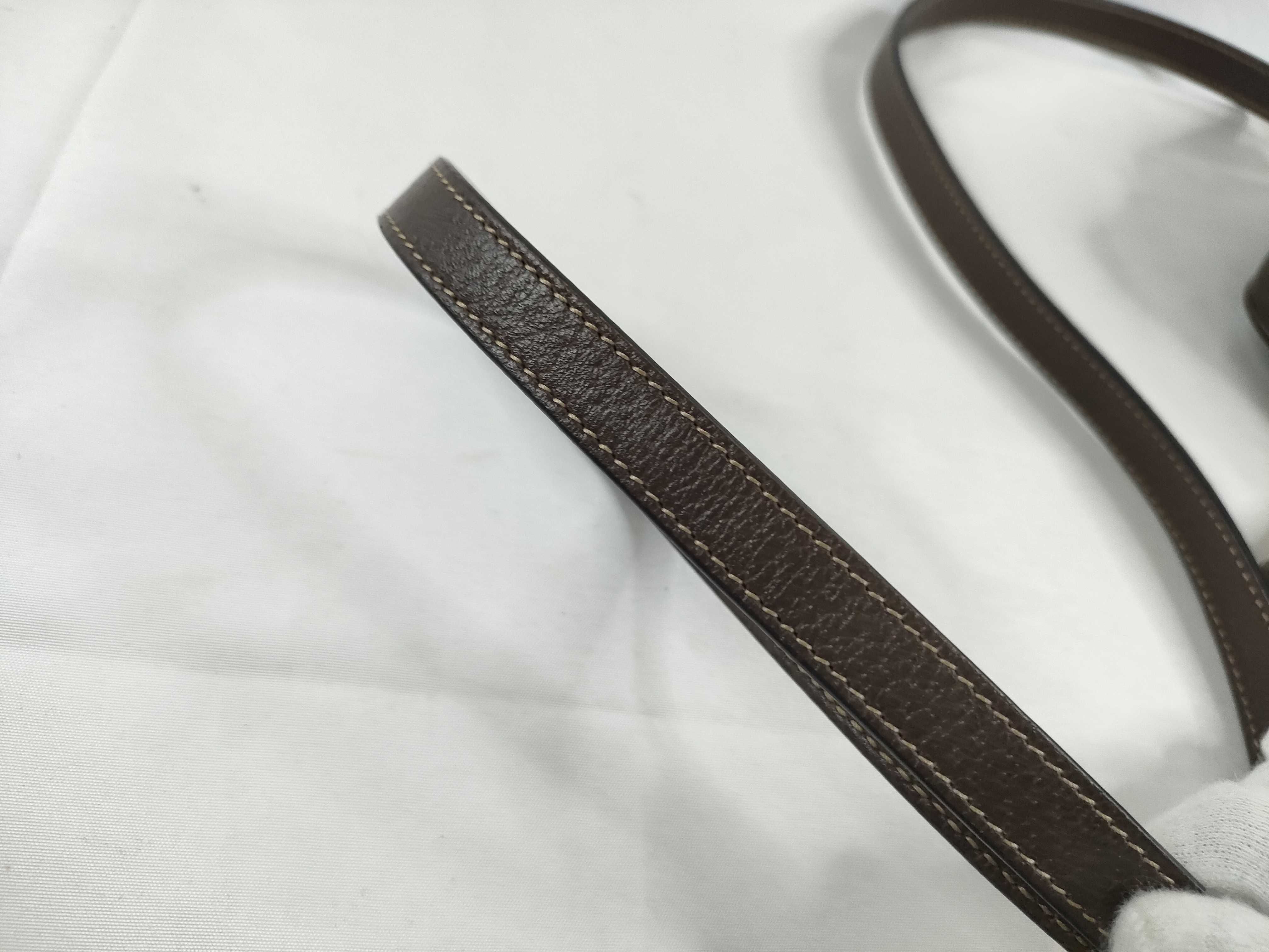 Ophidia PVC Shoulder Bag — view 7