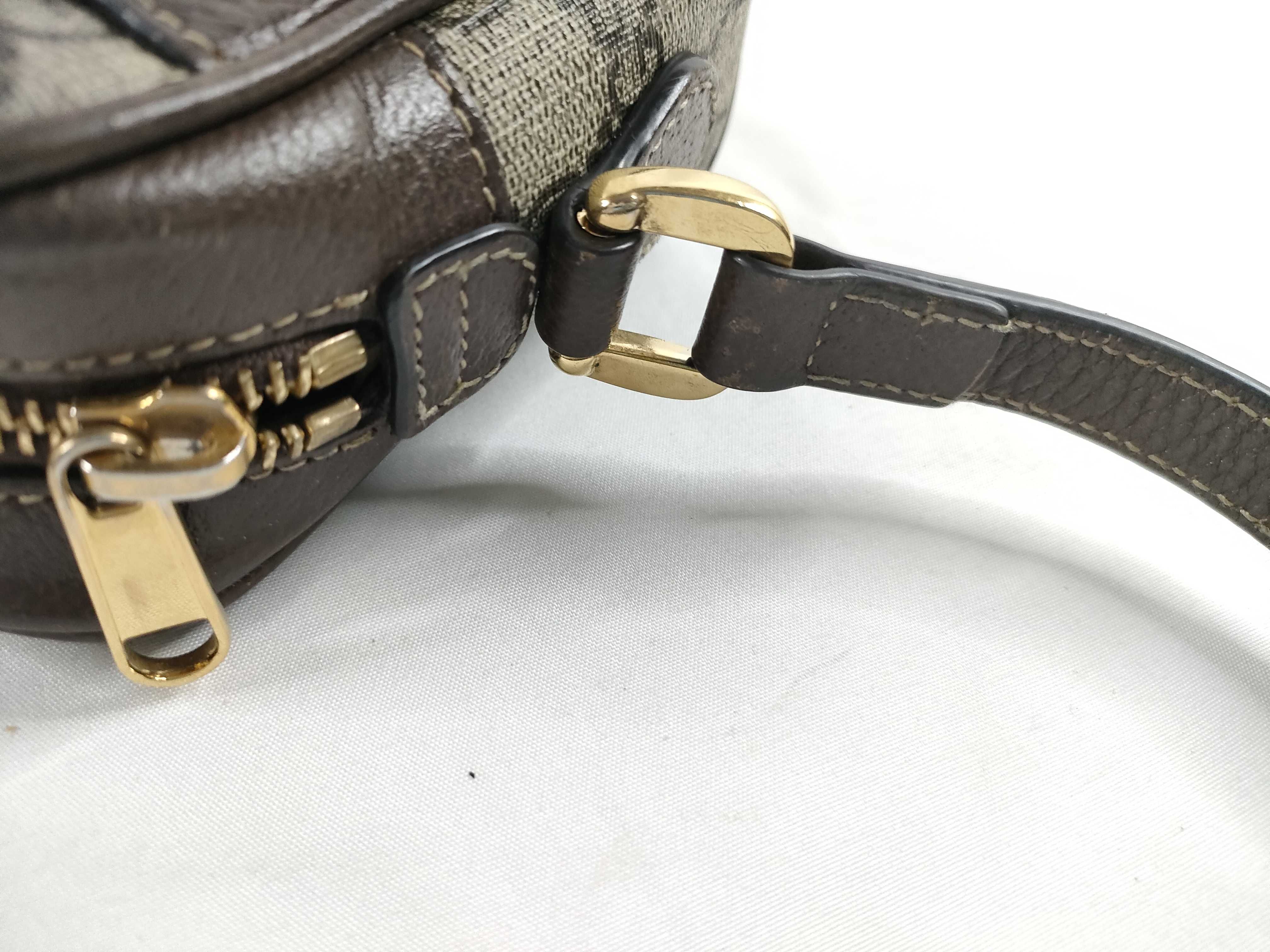 Ophidia PVC Shoulder Bag — view 8