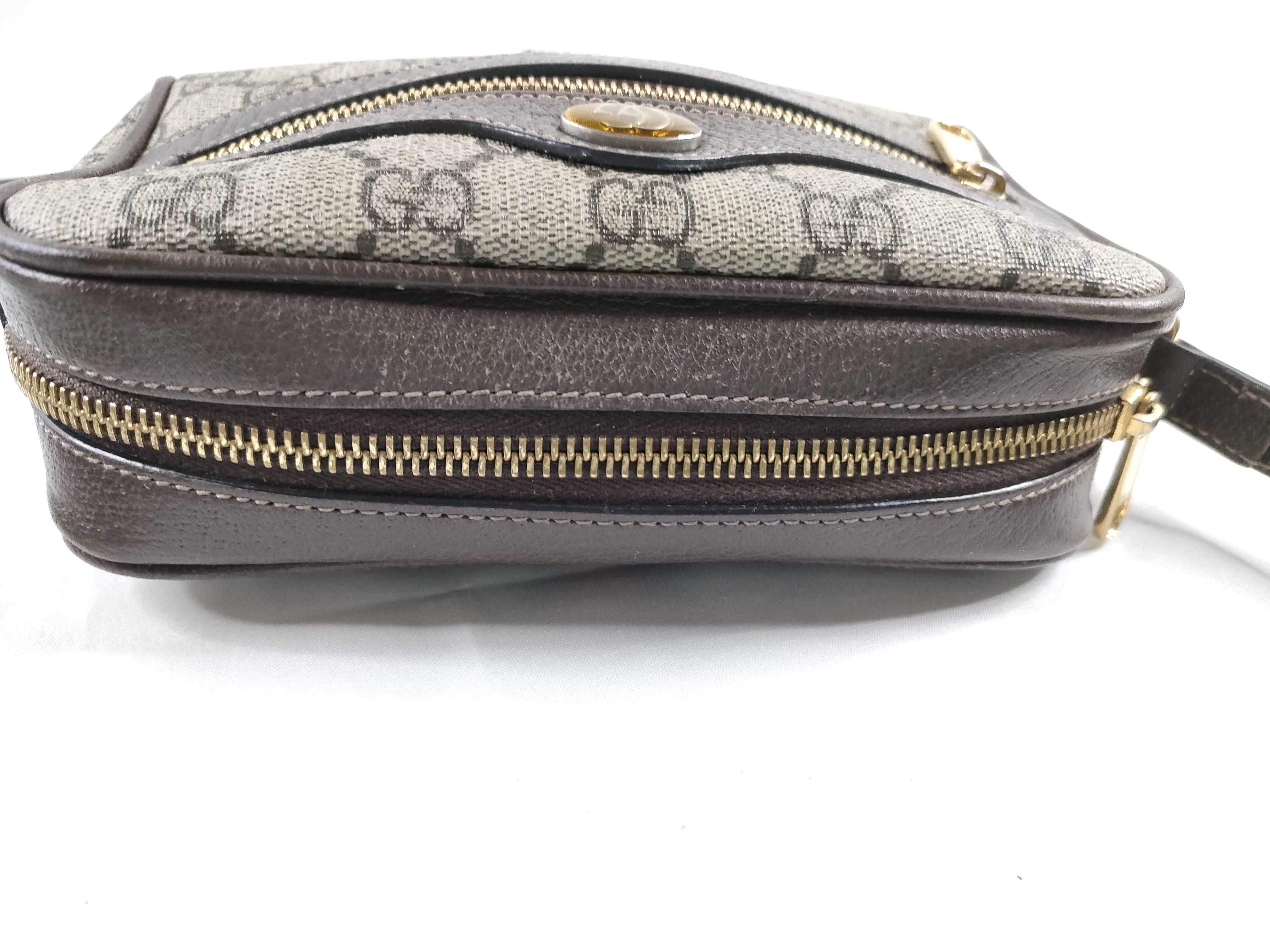 Ophidia PVC Shoulder Bag — view 9