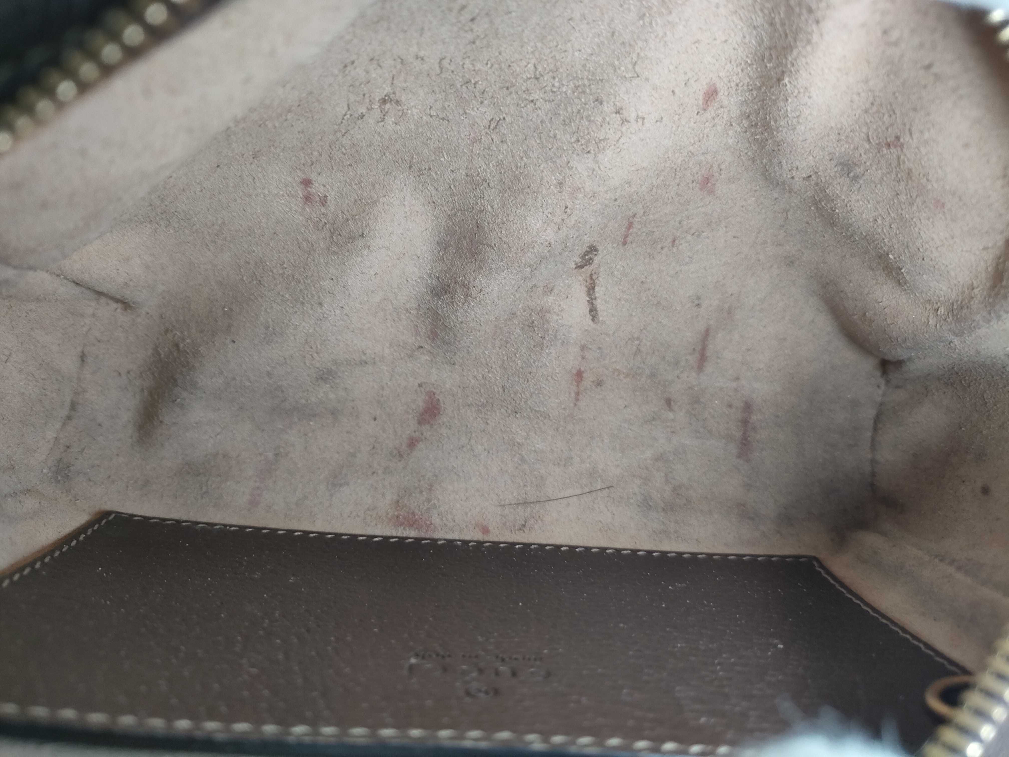 Ophidia PVC Shoulder Bag — view 10