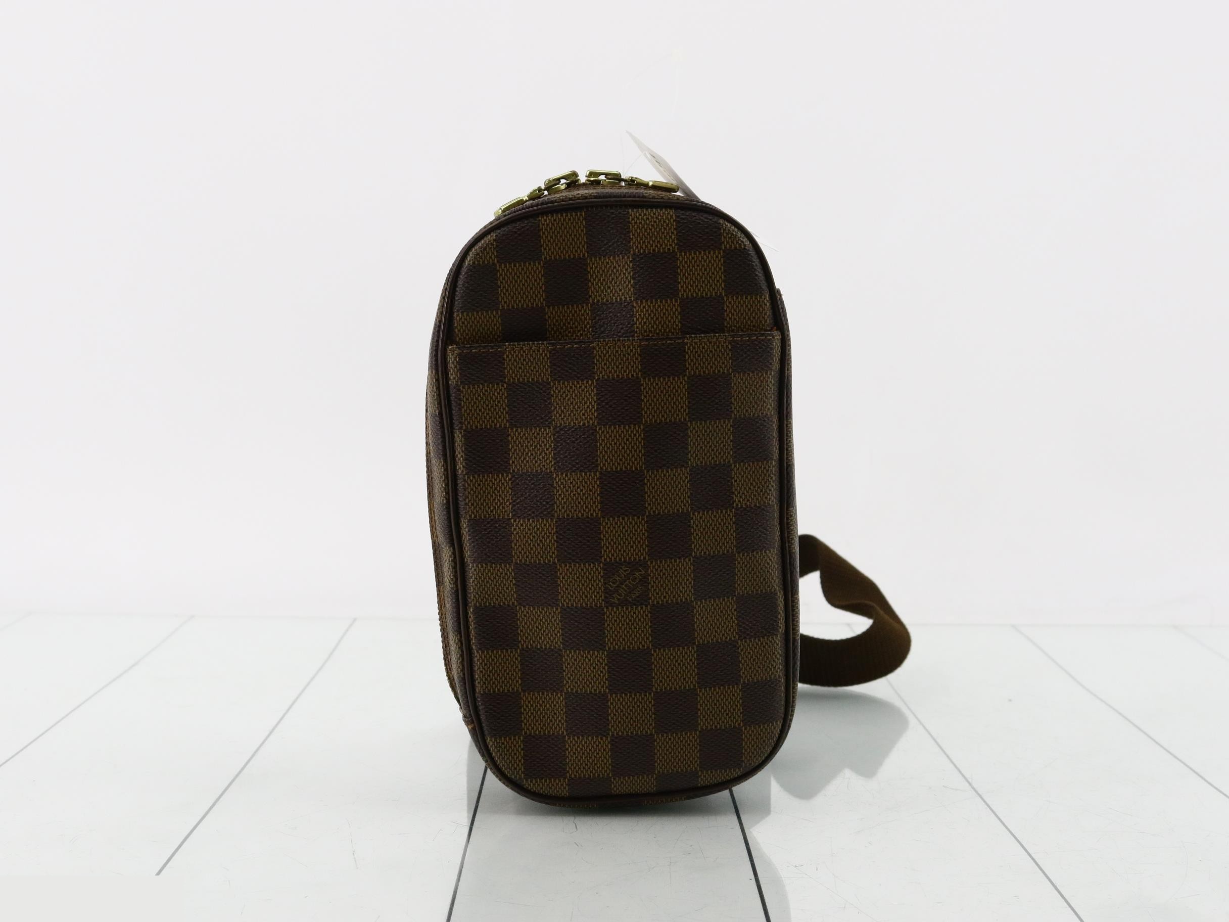 N48048 Pochette Gange Damier