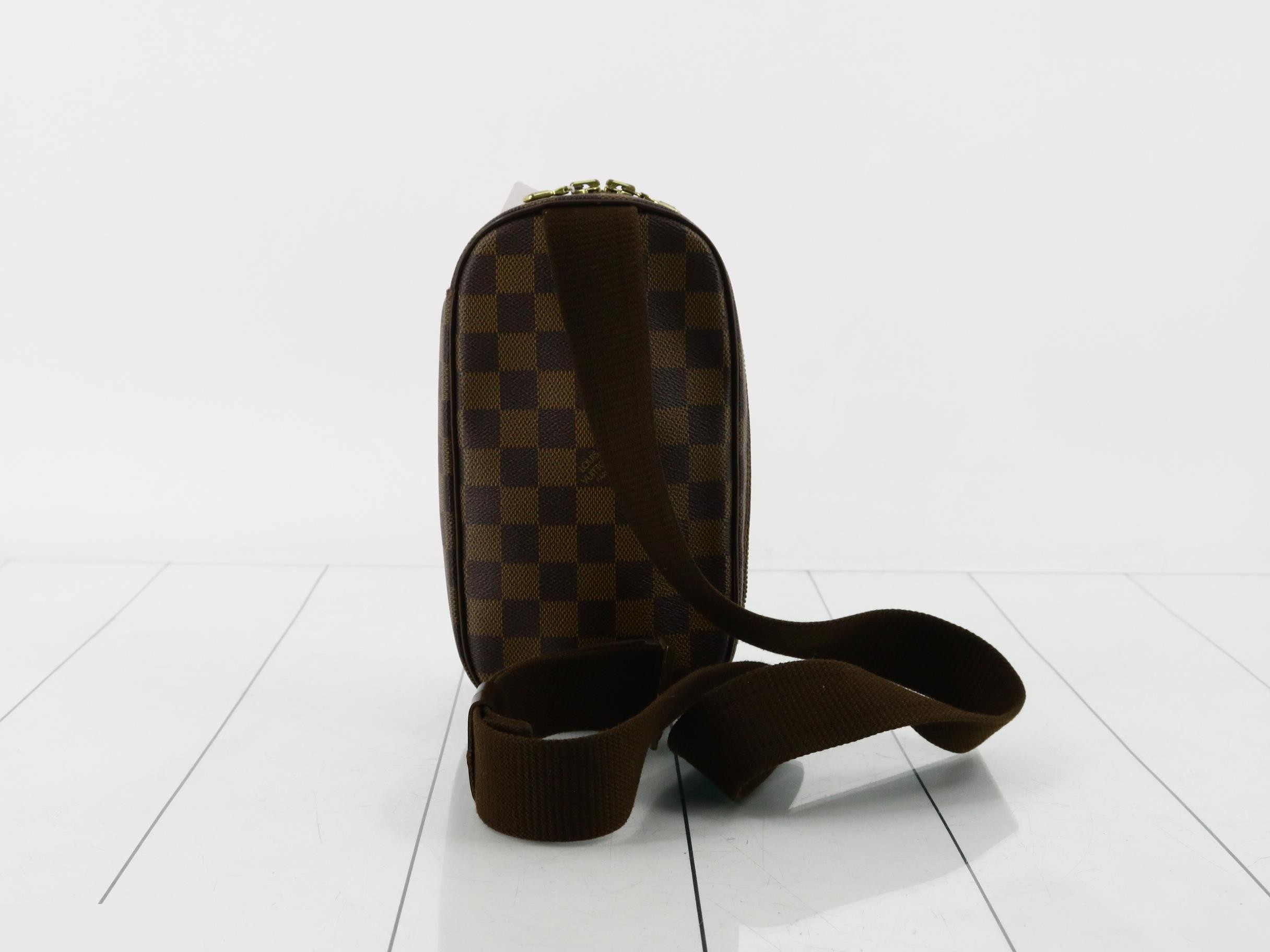 N48048 Pochette Gange Damier — view 2