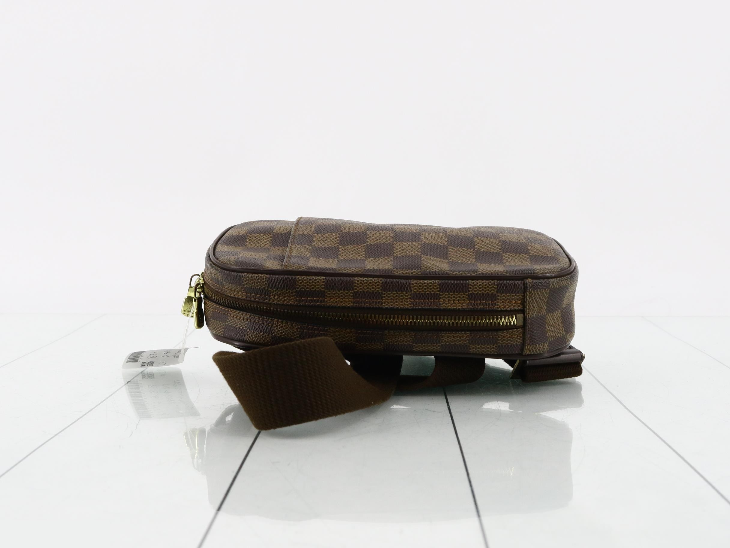 N48048 Pochette Gange Damier — view 4