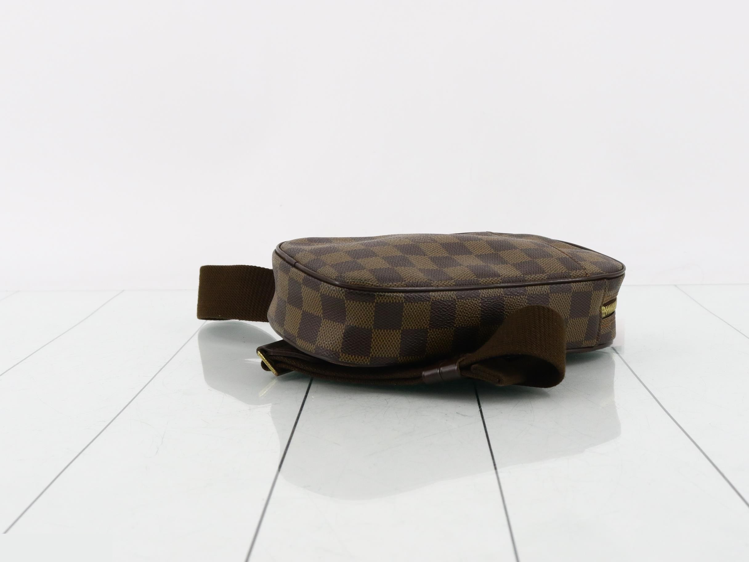 N48048 Pochette Gange Damier — view 6