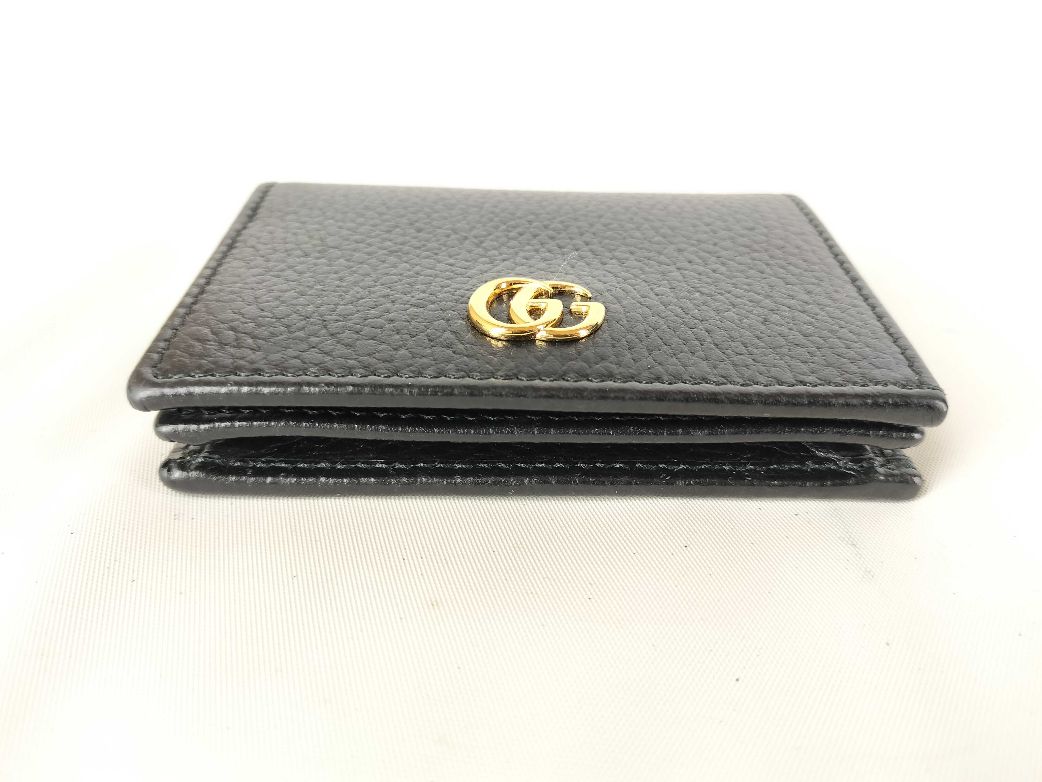 Marmont 456126 Bi-fold Wallet — view 4