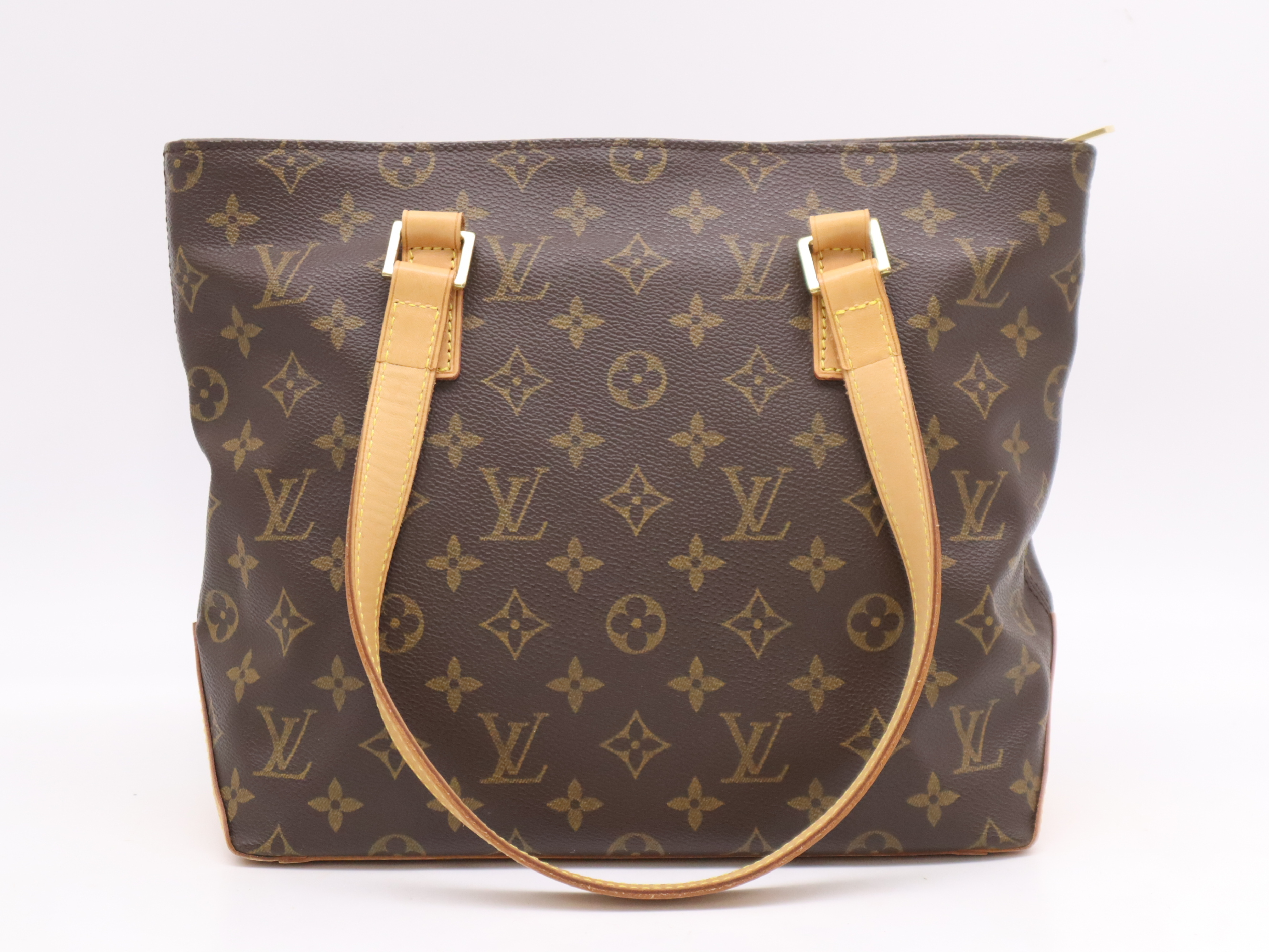 M51148 Monogram Cabas Piano Tote Bag — view 2