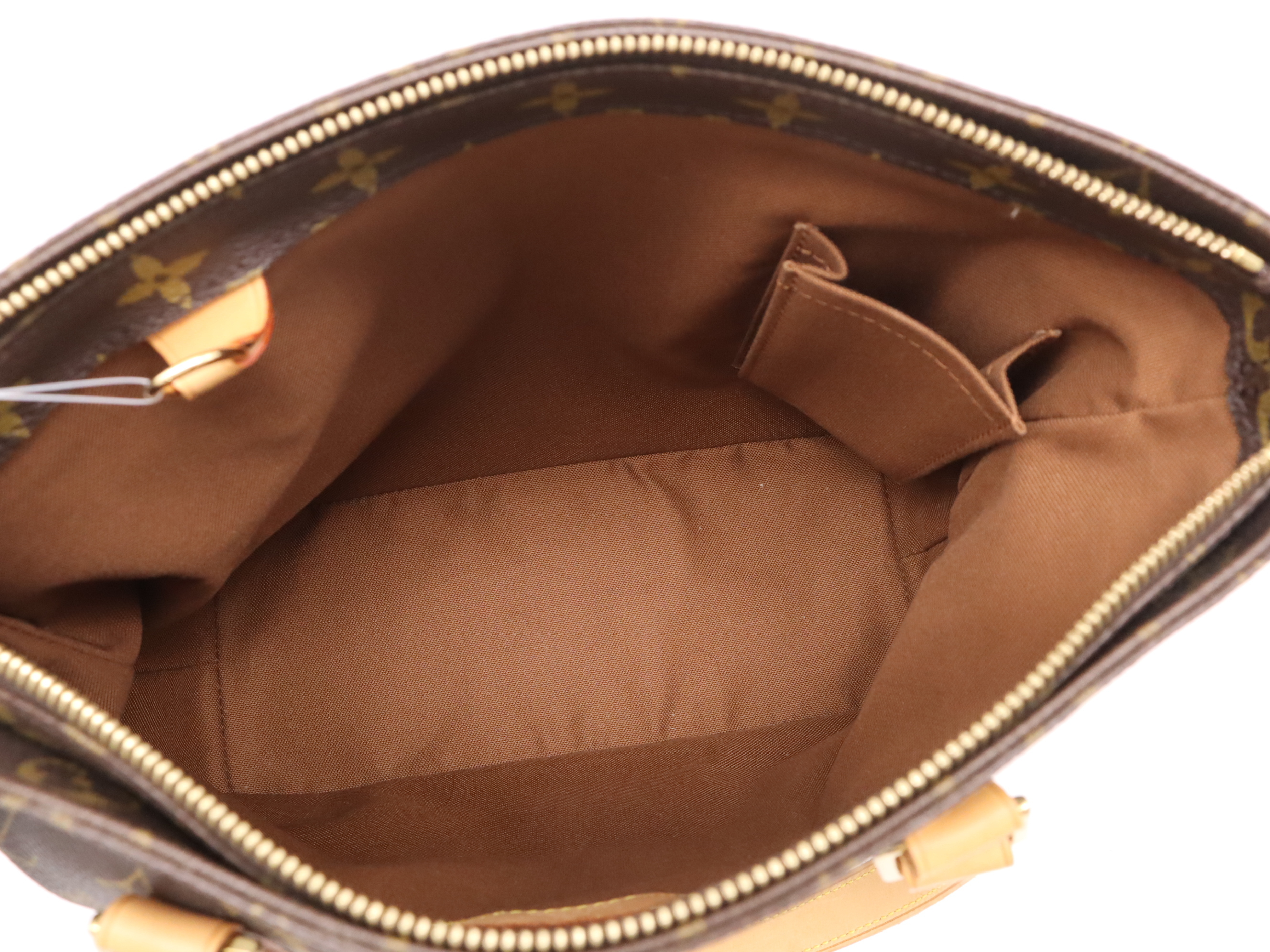 M51148 Monogram Cabas Piano Tote Bag — view 11