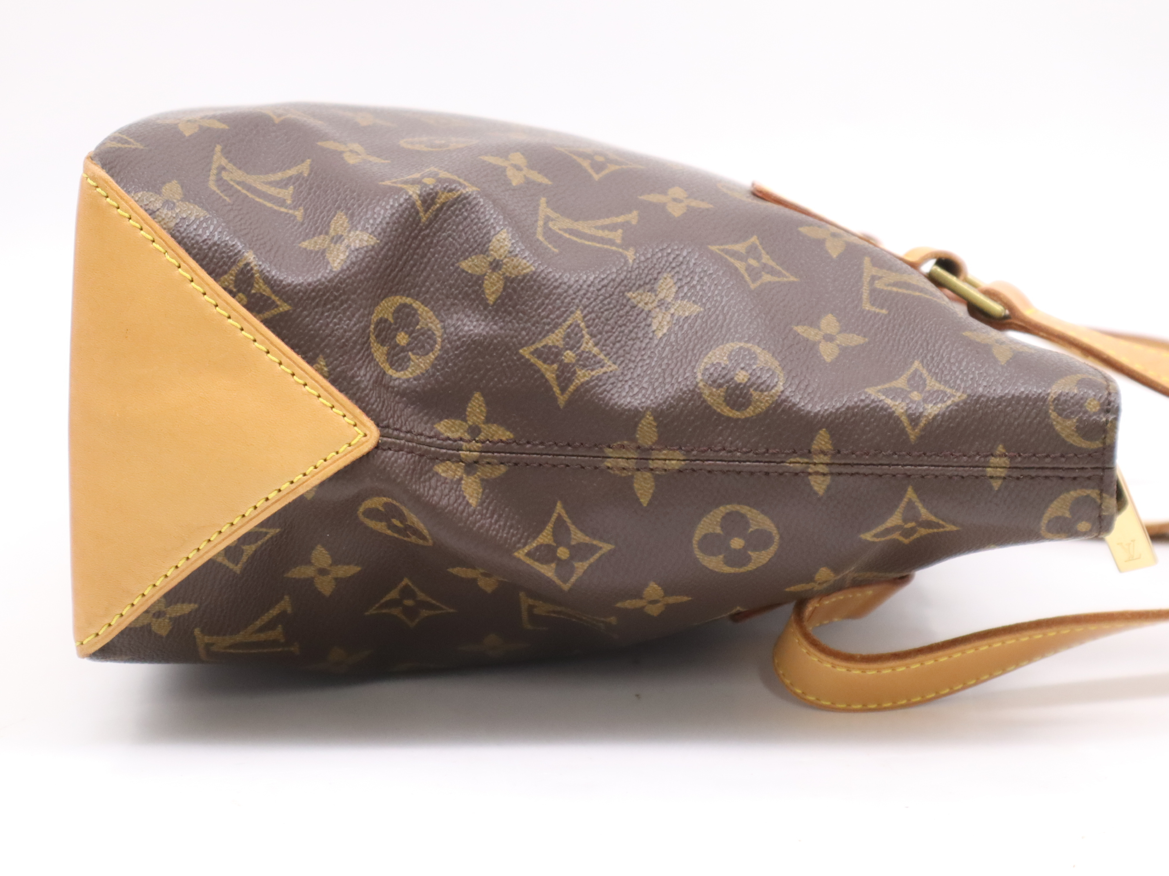 M51148 Monogram Cabas Piano Tote Bag — view 5