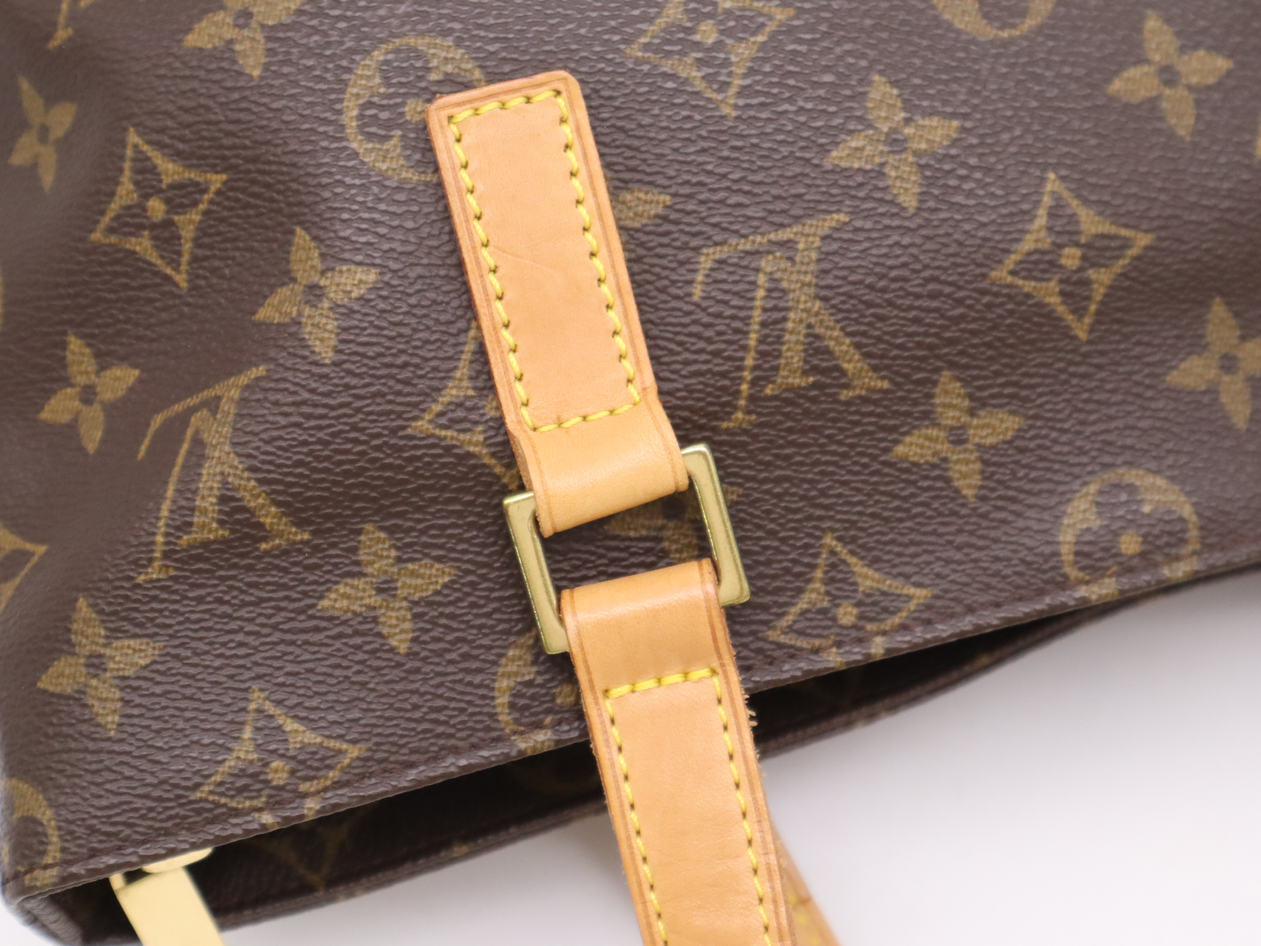M51148 Monogram Cabas Piano Tote Bag — view 7