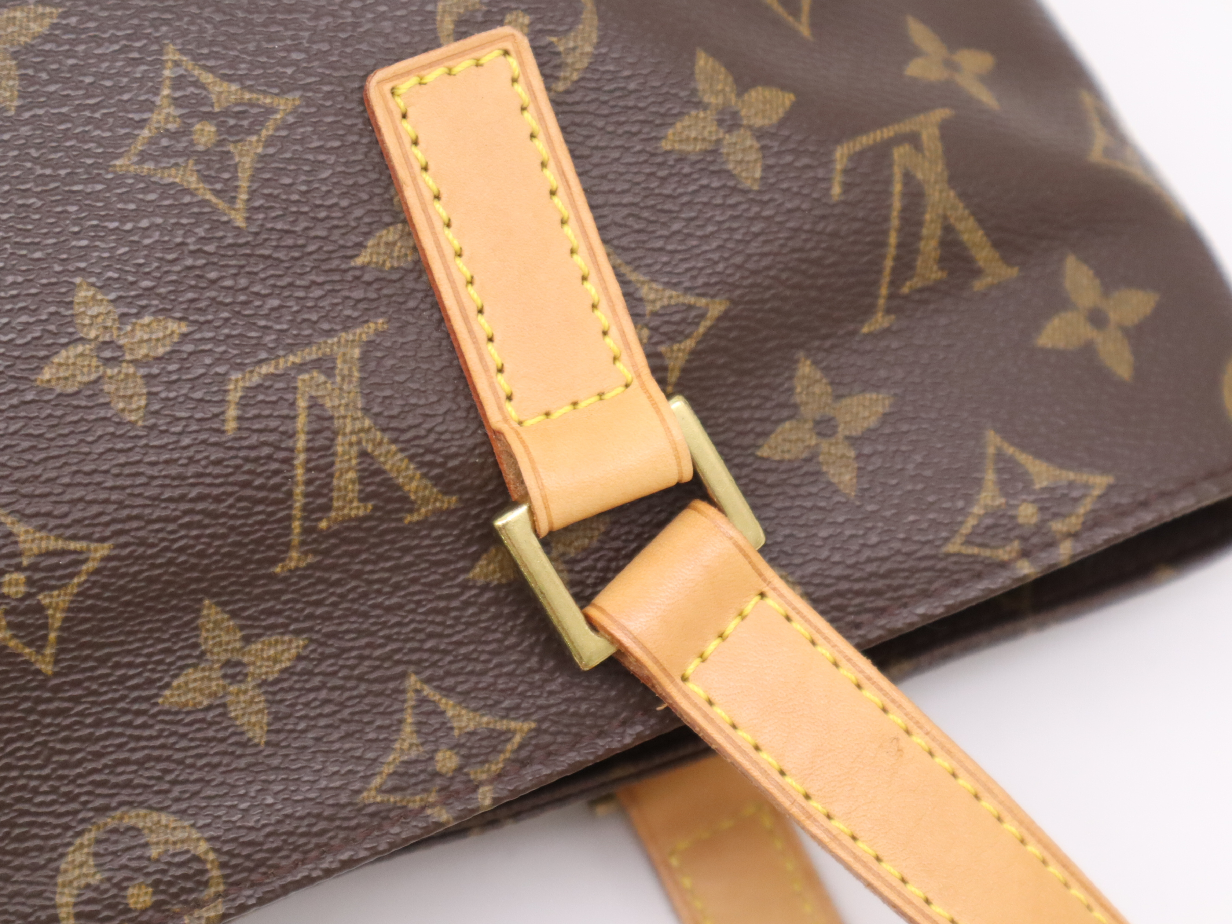 M51148 Monogram Cabas Piano Tote Bag — view 8